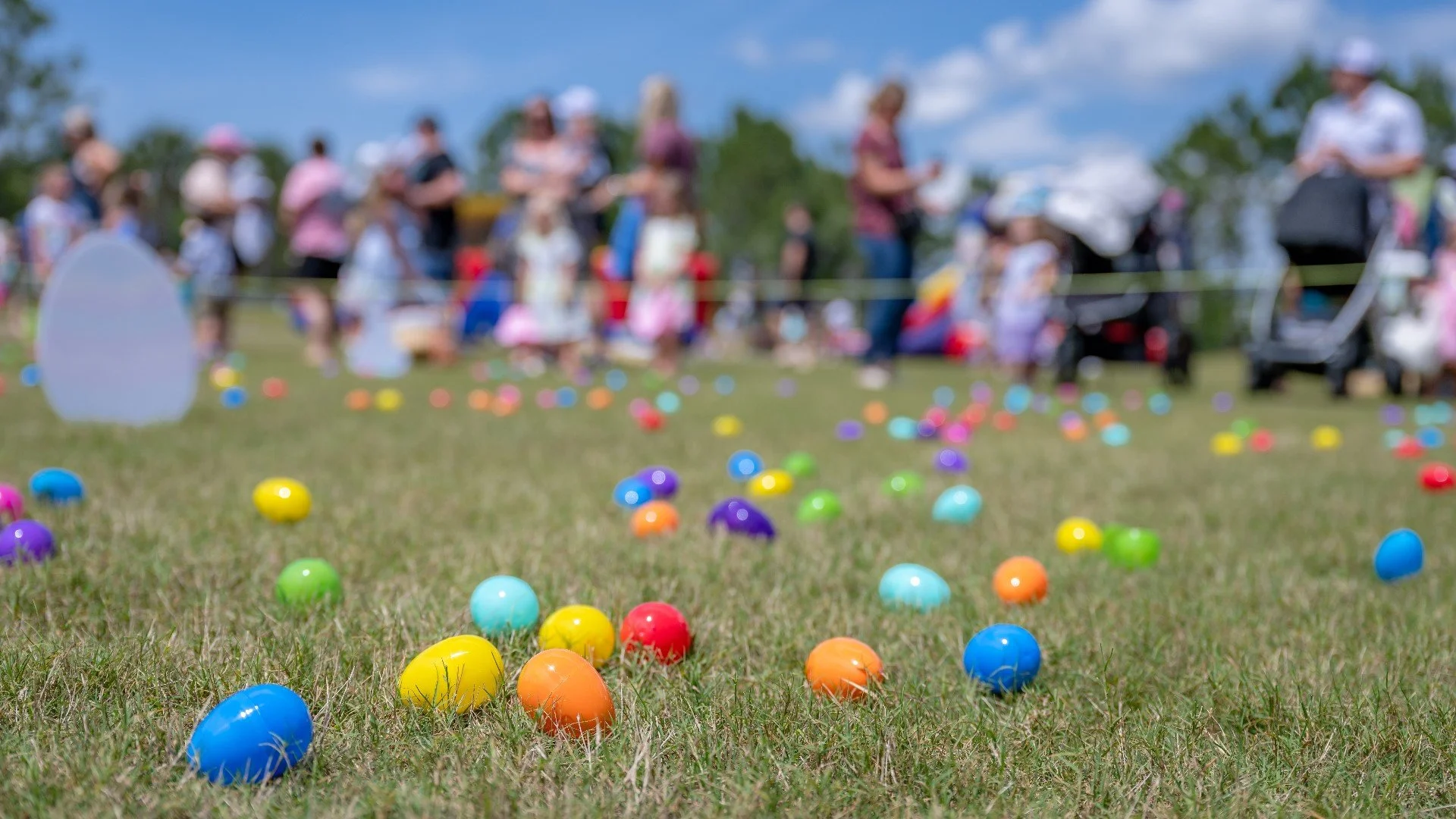 Easter Egg Hunt 