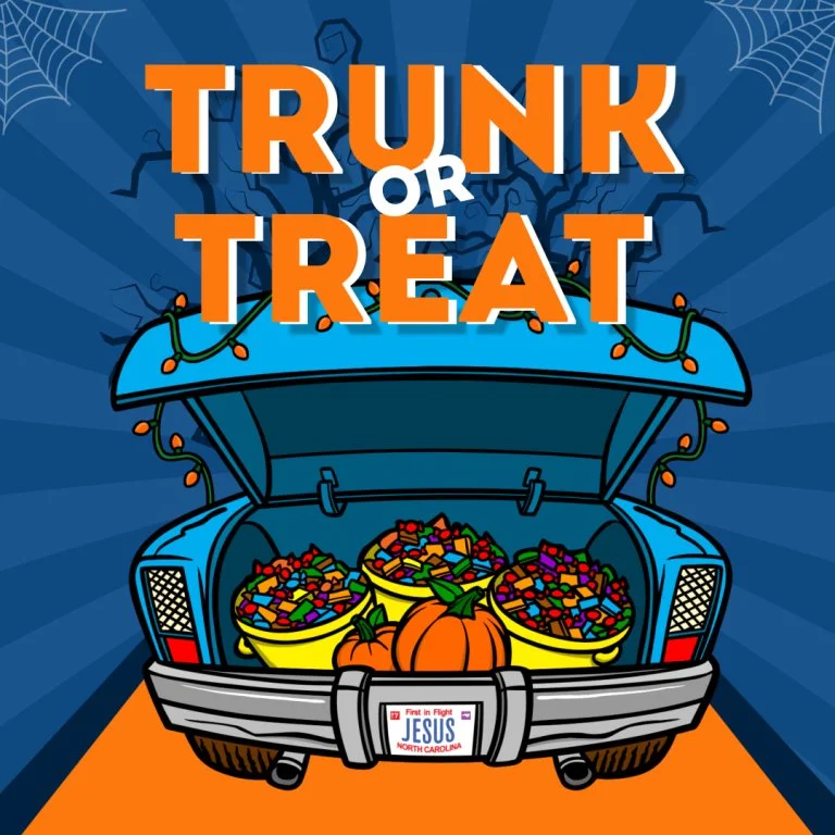 Trunk or Treat