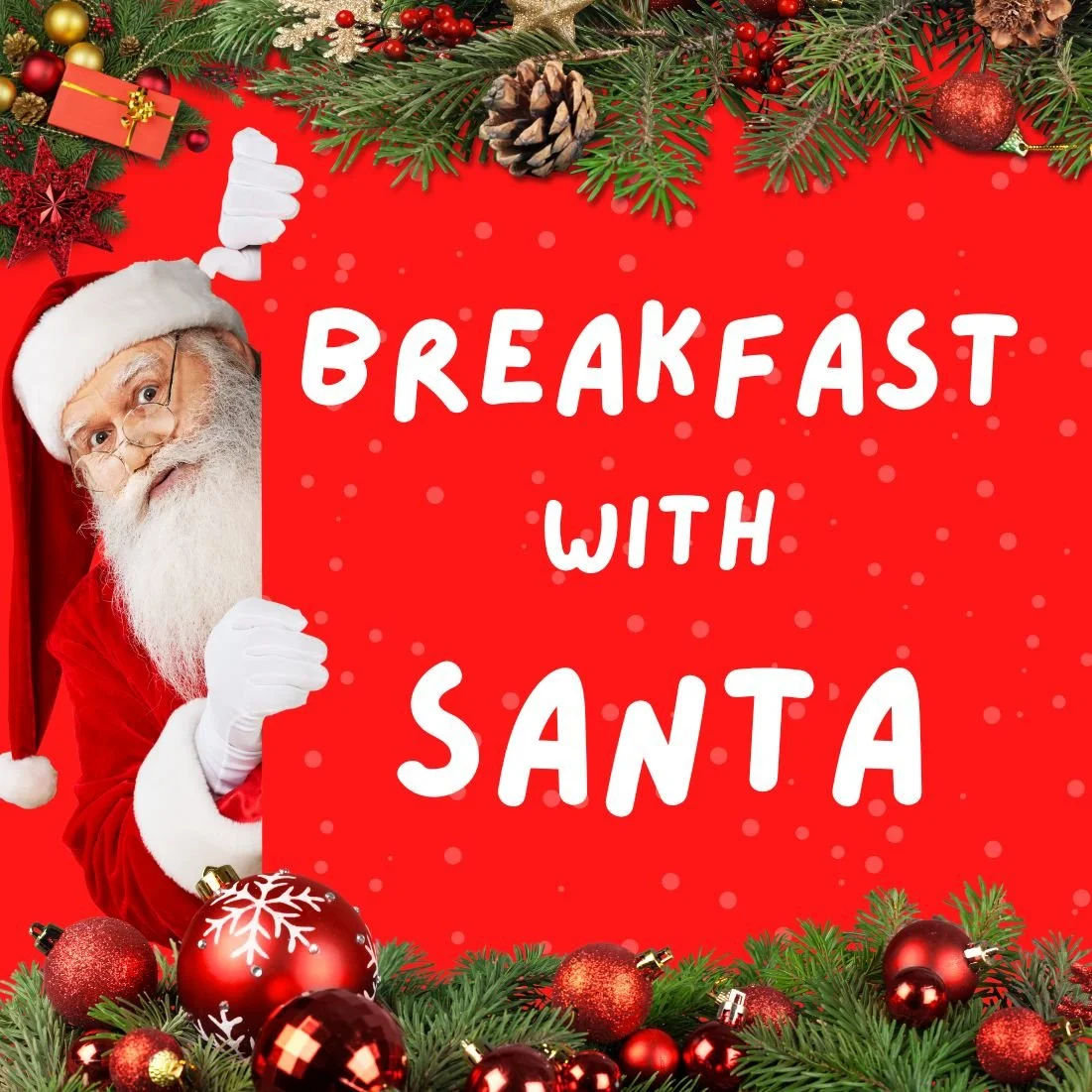 Breakfast With Santa