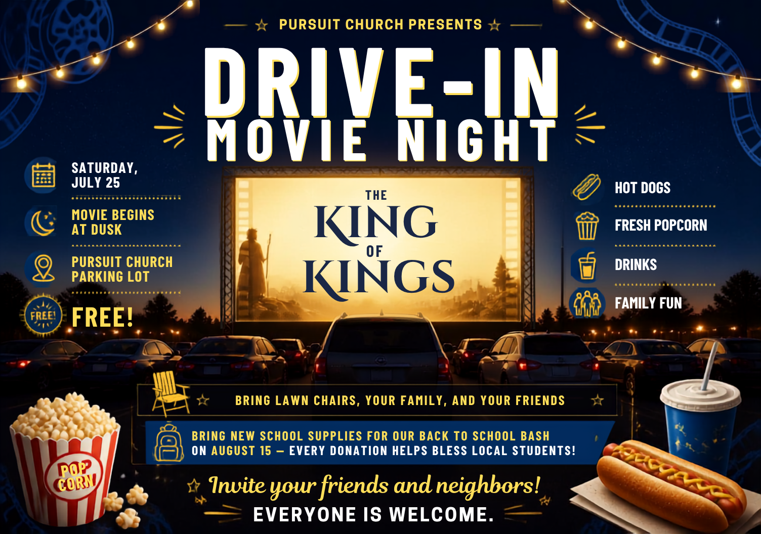 Drive In 