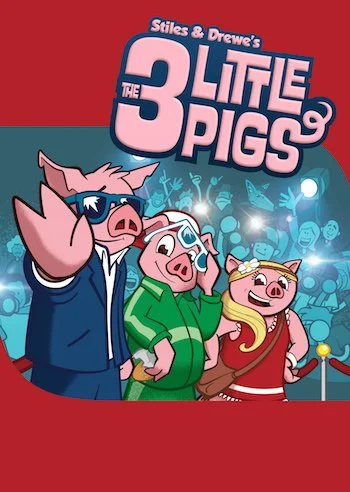 AUDITION NOTICE: THE THREE LITTLE PIGS 