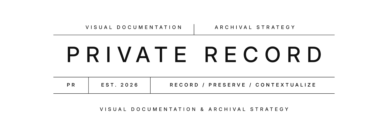 Private Record LLC