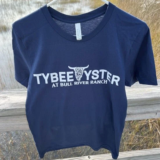 GA Rope Crew-Neck Tee