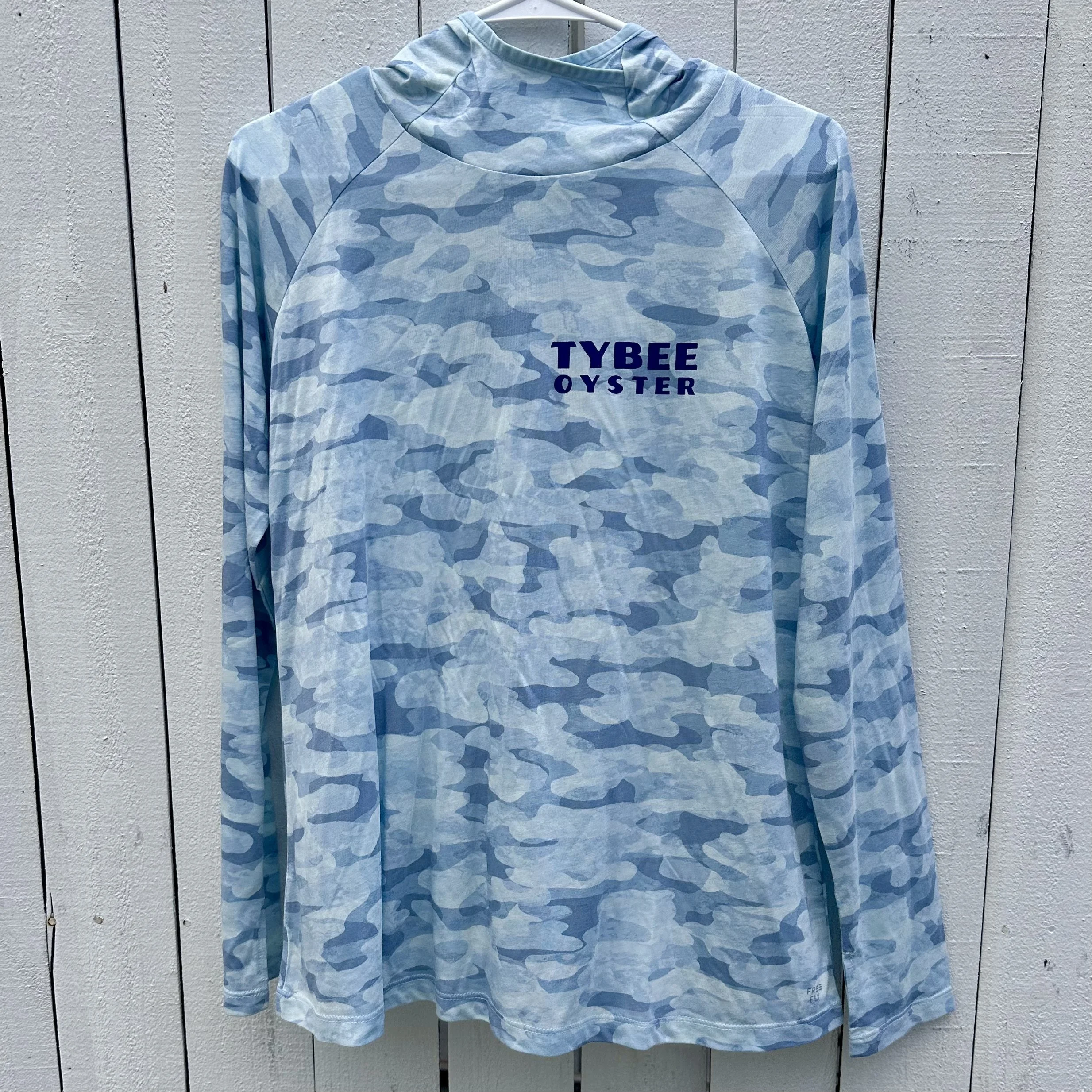 Blue Tide Hoodie - Men's