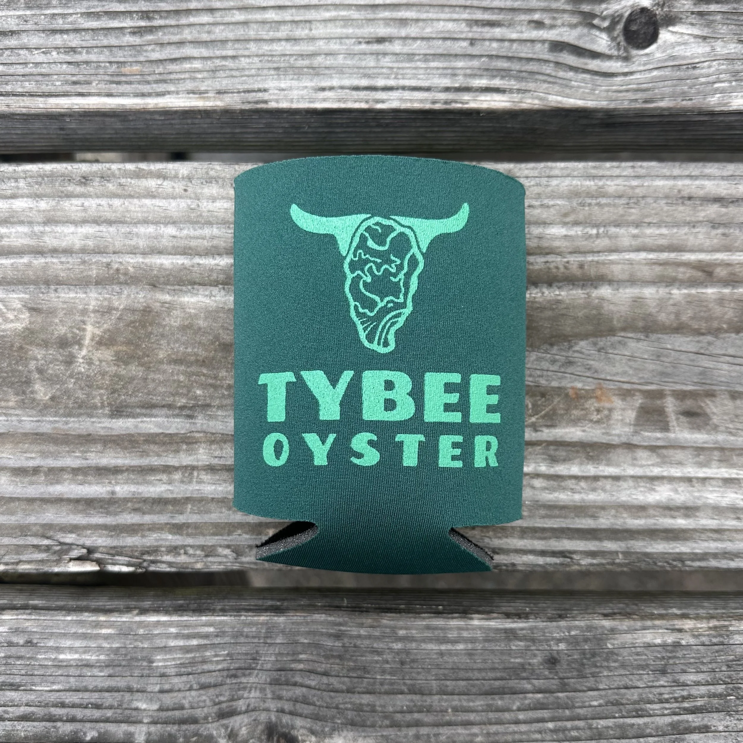 Tybee Oyster "Coozie"
