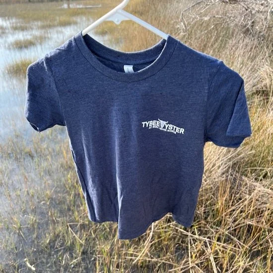 Youth Heather Georgia Rope Tee