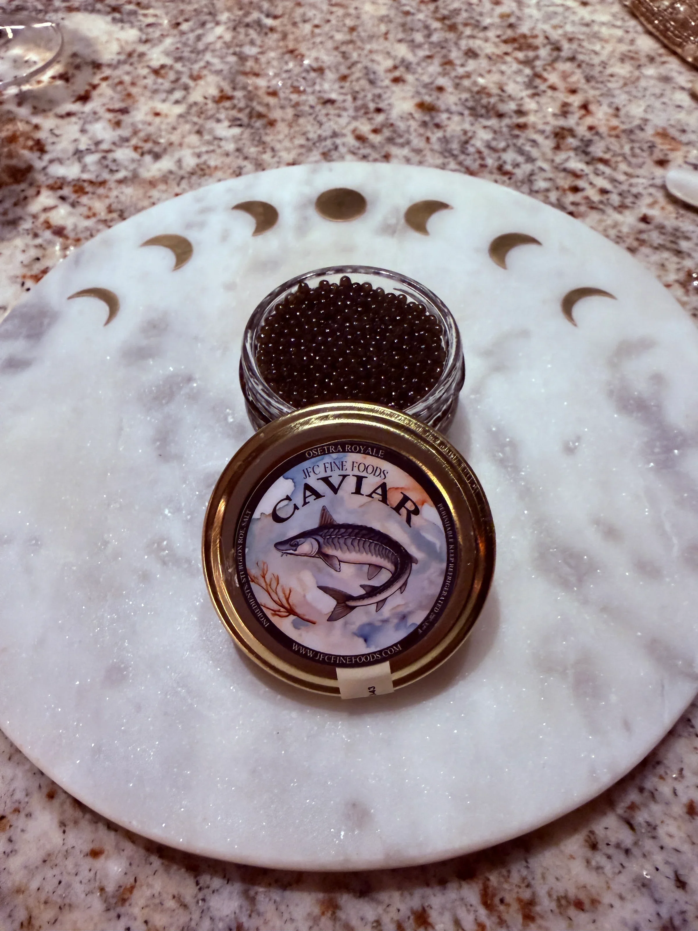 Osetra Royale Caviar (28g)