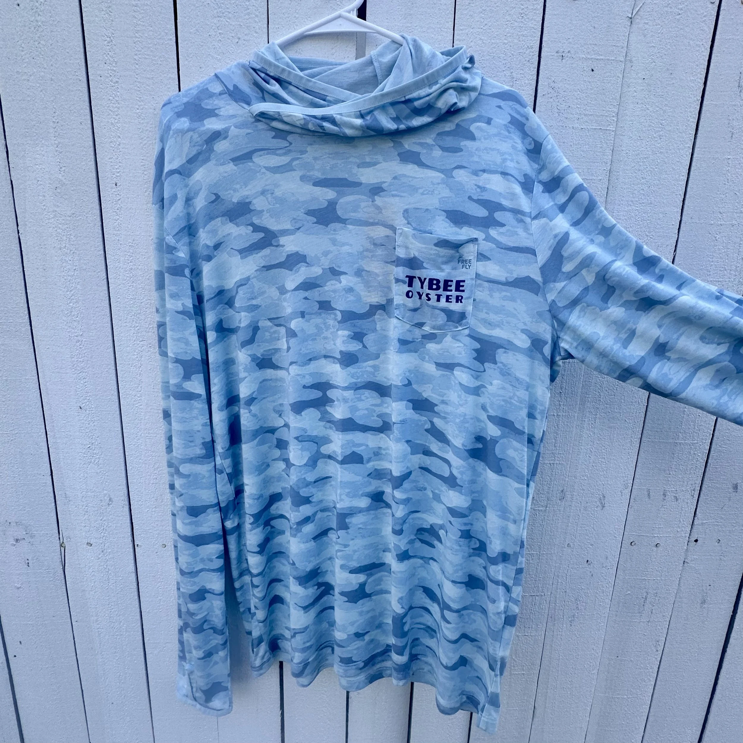 Blue Tide Hoodie - Men's