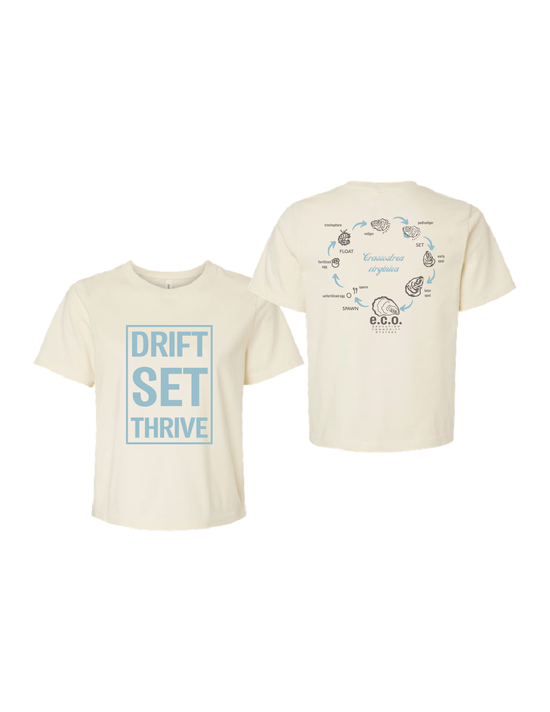 Drift. Set. Thrive T-Shirt