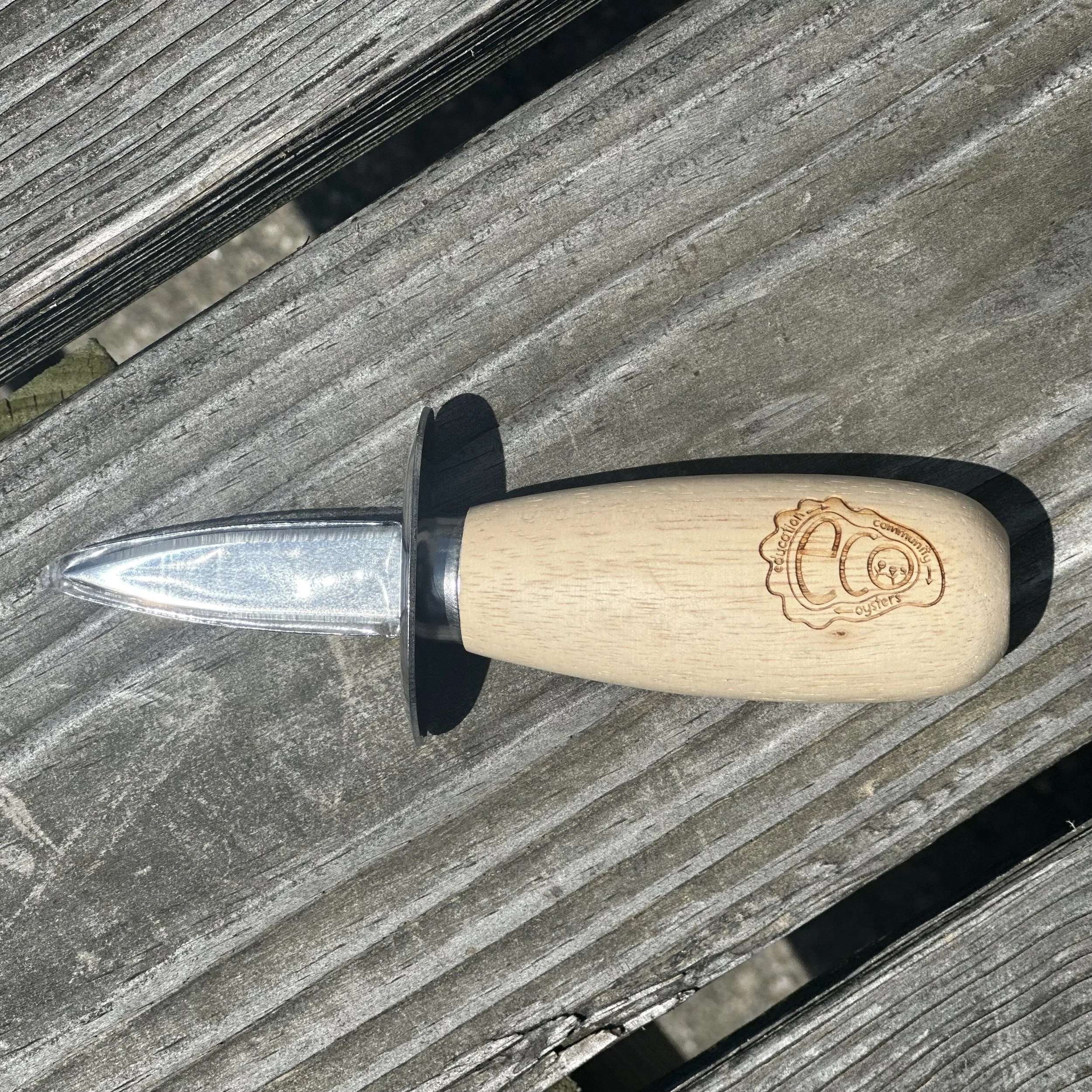 ECO Shucking Knife