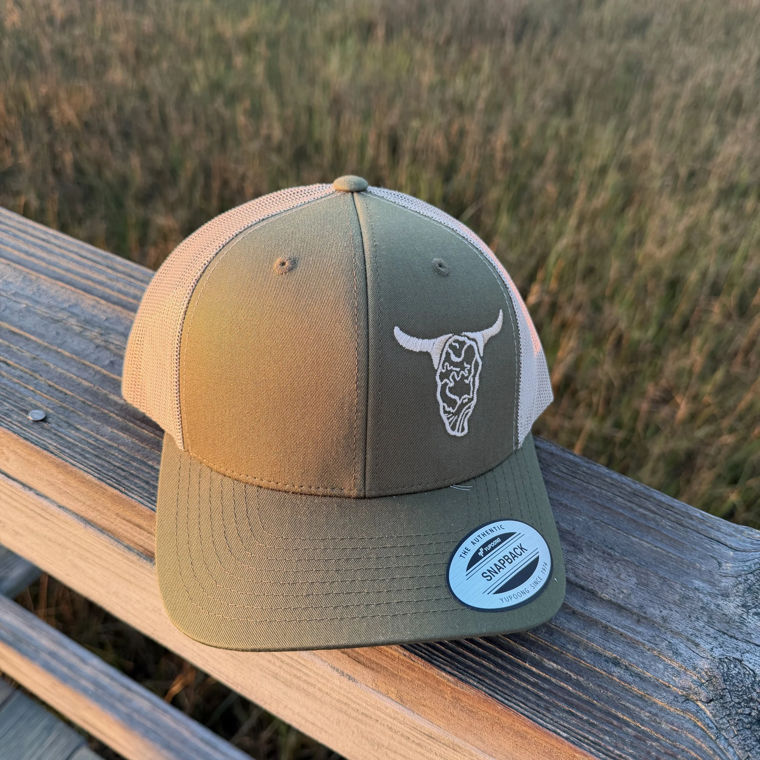 Marsh Trucker Hat