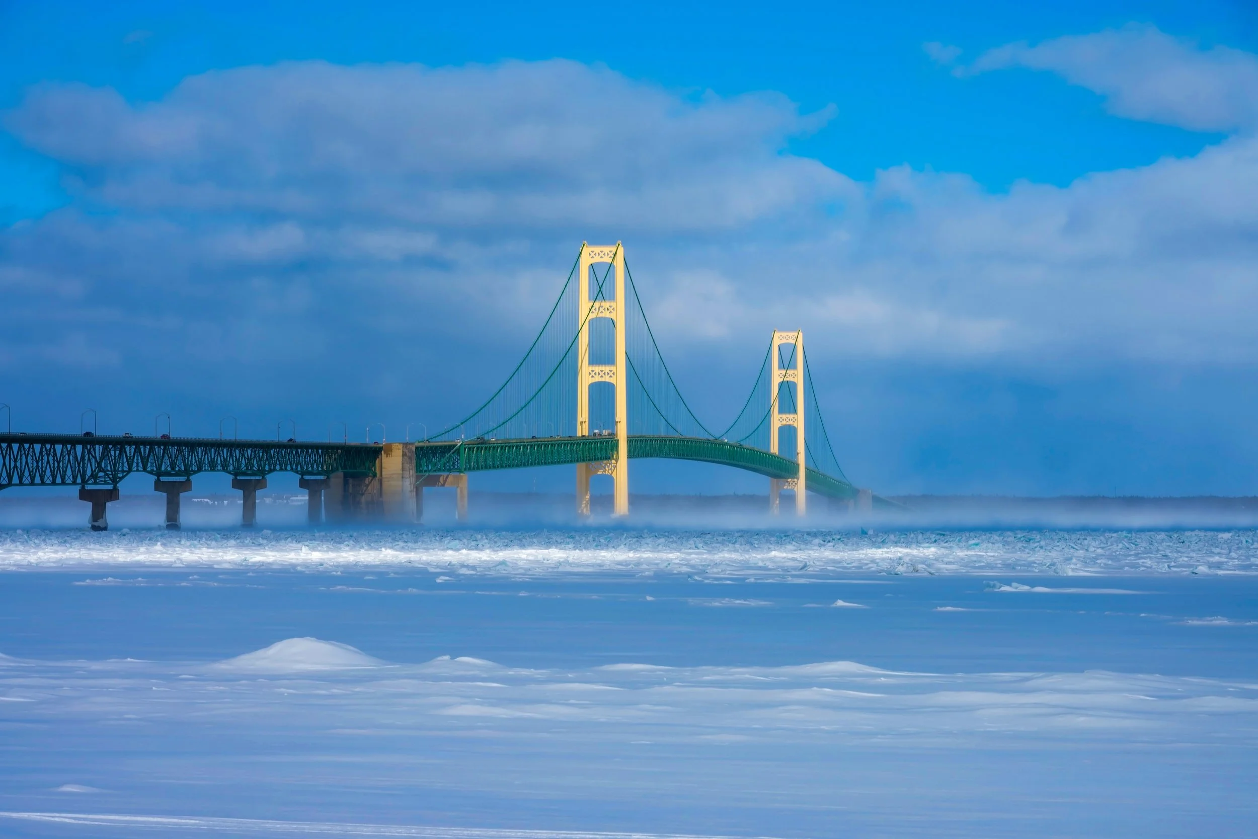 Ice, Silence, and the Long Way North