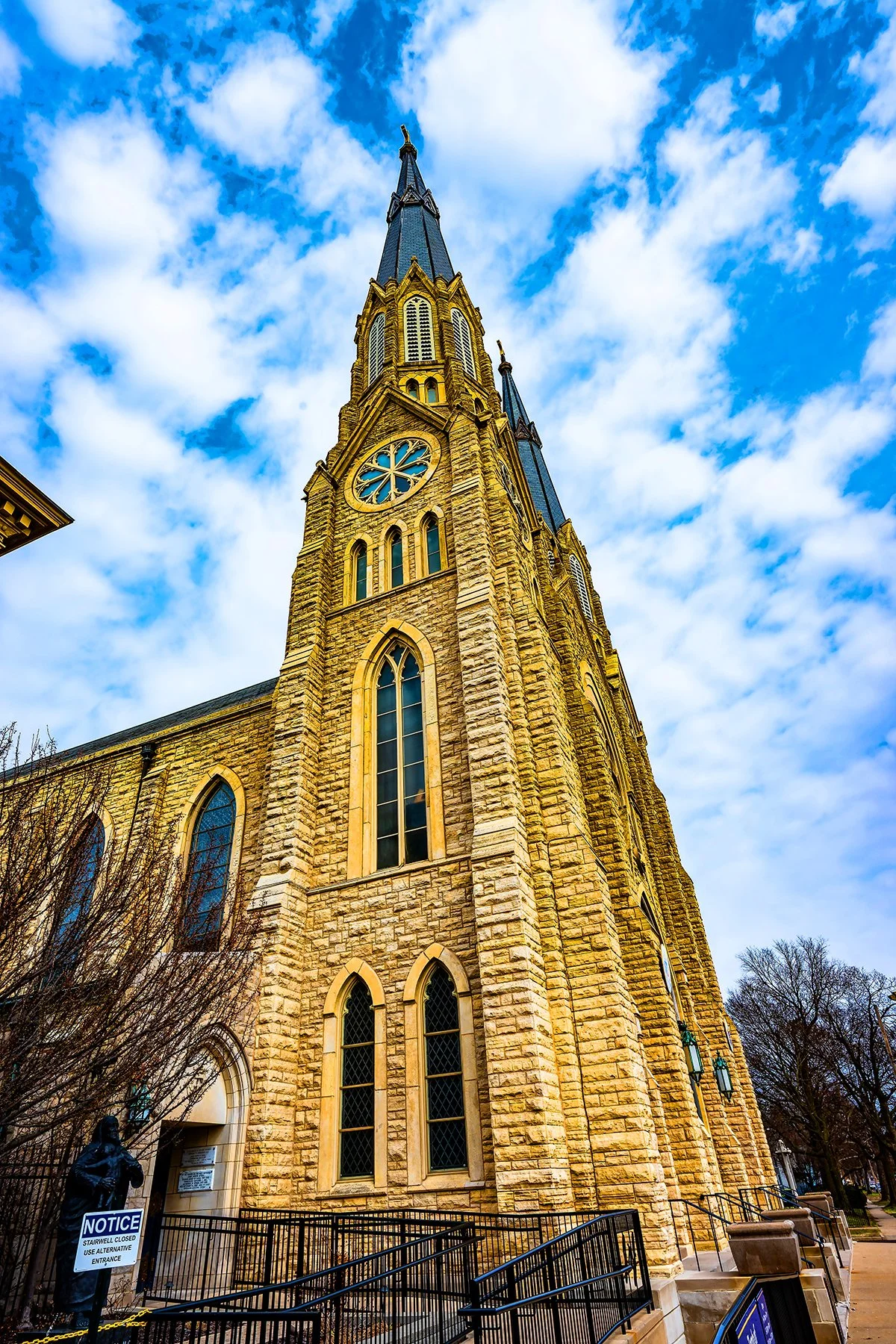 St. Mary's Cathedral Peoria
