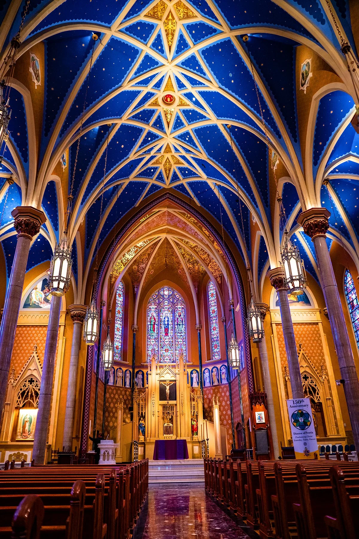 St. Mary's Cathedral Peoria