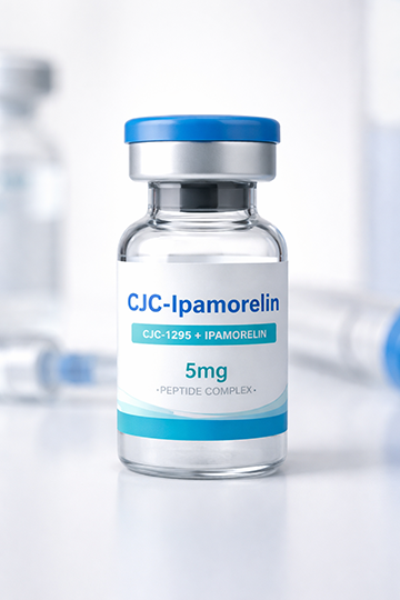 CJC-1295 and Ipamorelin: Benefits, Fat Loss, Recovery, and What to Expect