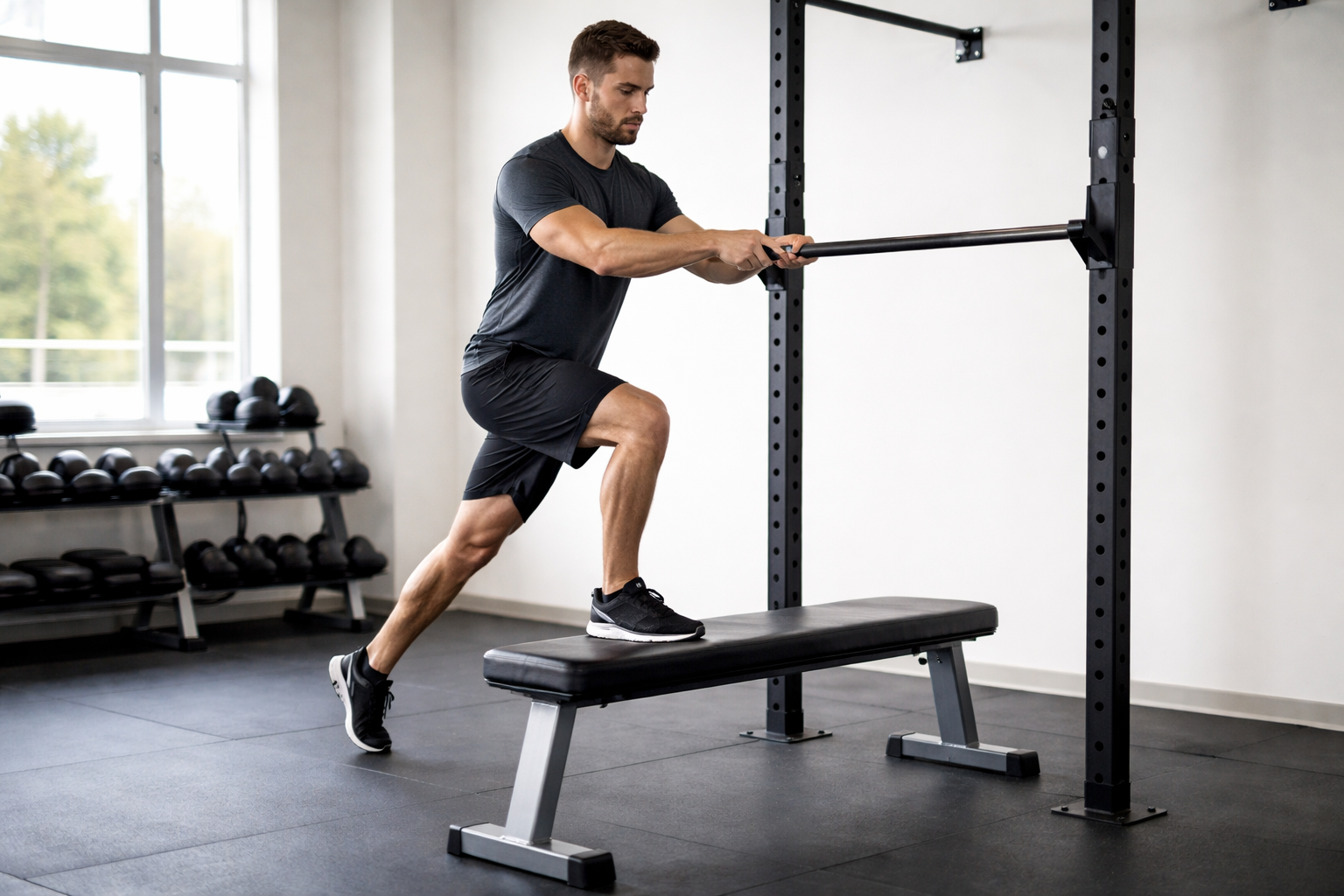 Sitting Is Breaking Your Body: Why Glute Strength Is the Missing Link to Back Health 🪑