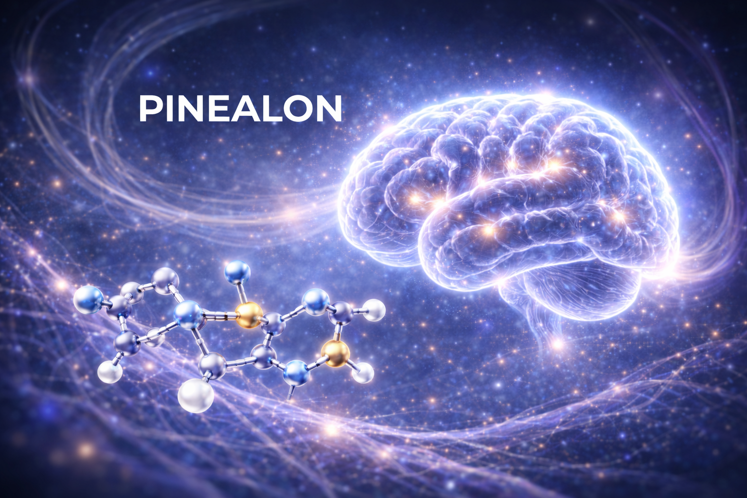 Pinealon Peptide: Supporting Deep Sleep, Brain Repair, and Cognitive Health 💤