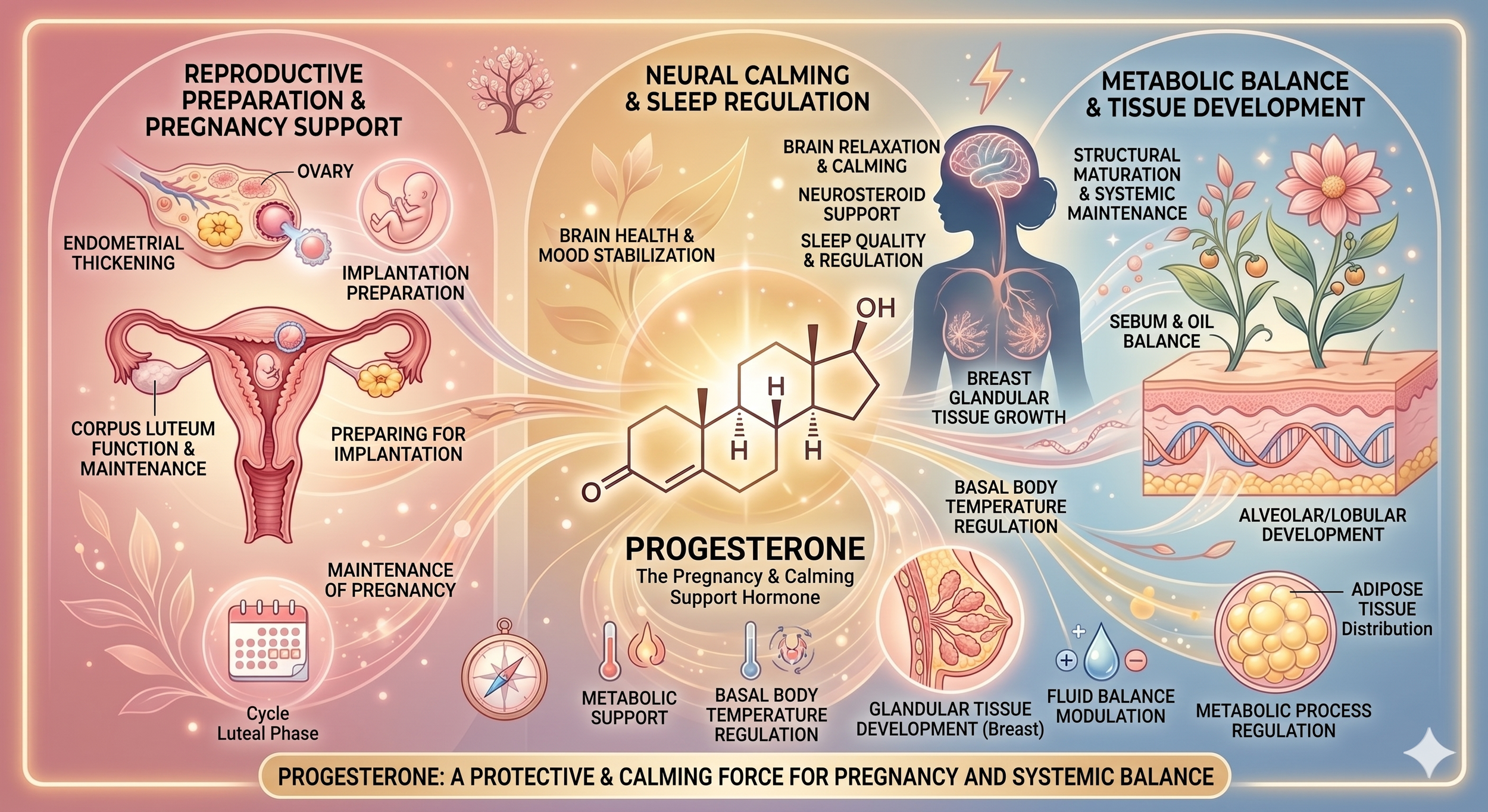 HORMONES &amp; AGING: What Changes, Why It Matters, and How to Optimize 𐂁