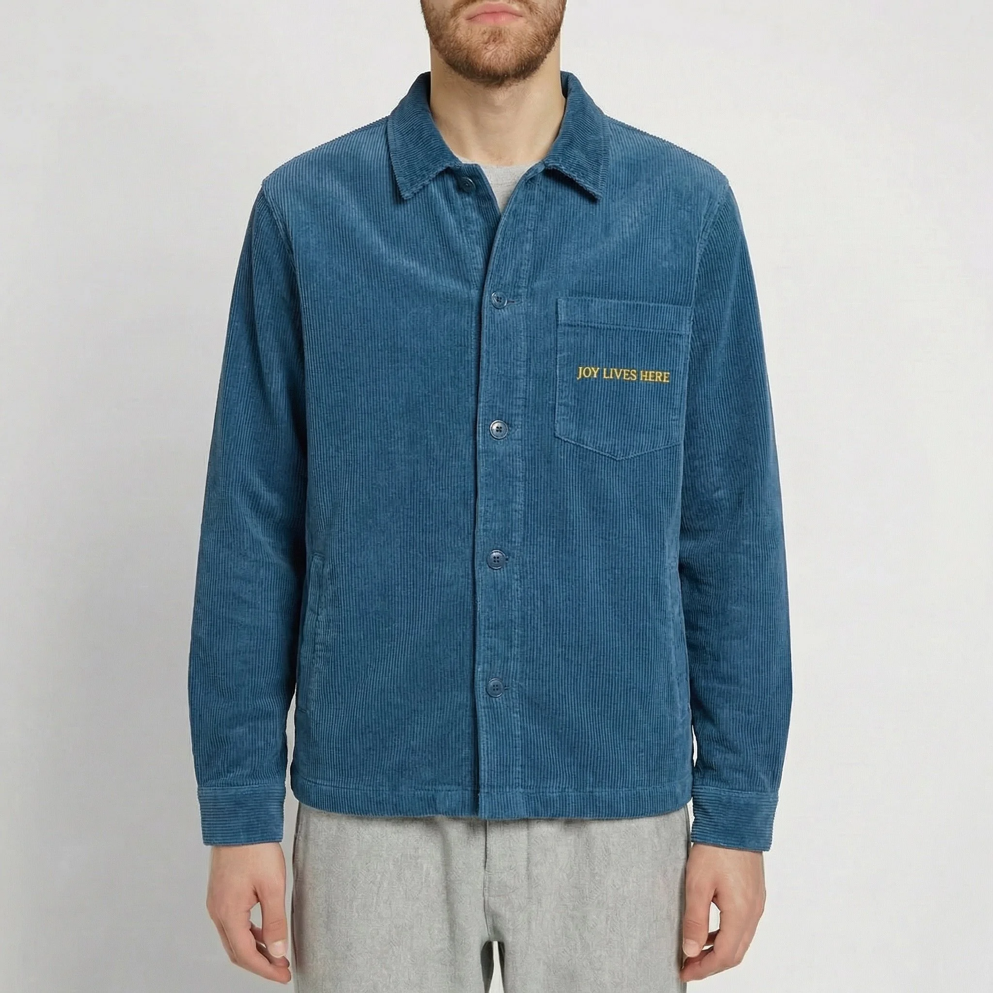 JLH Insulated Shirt Jacket