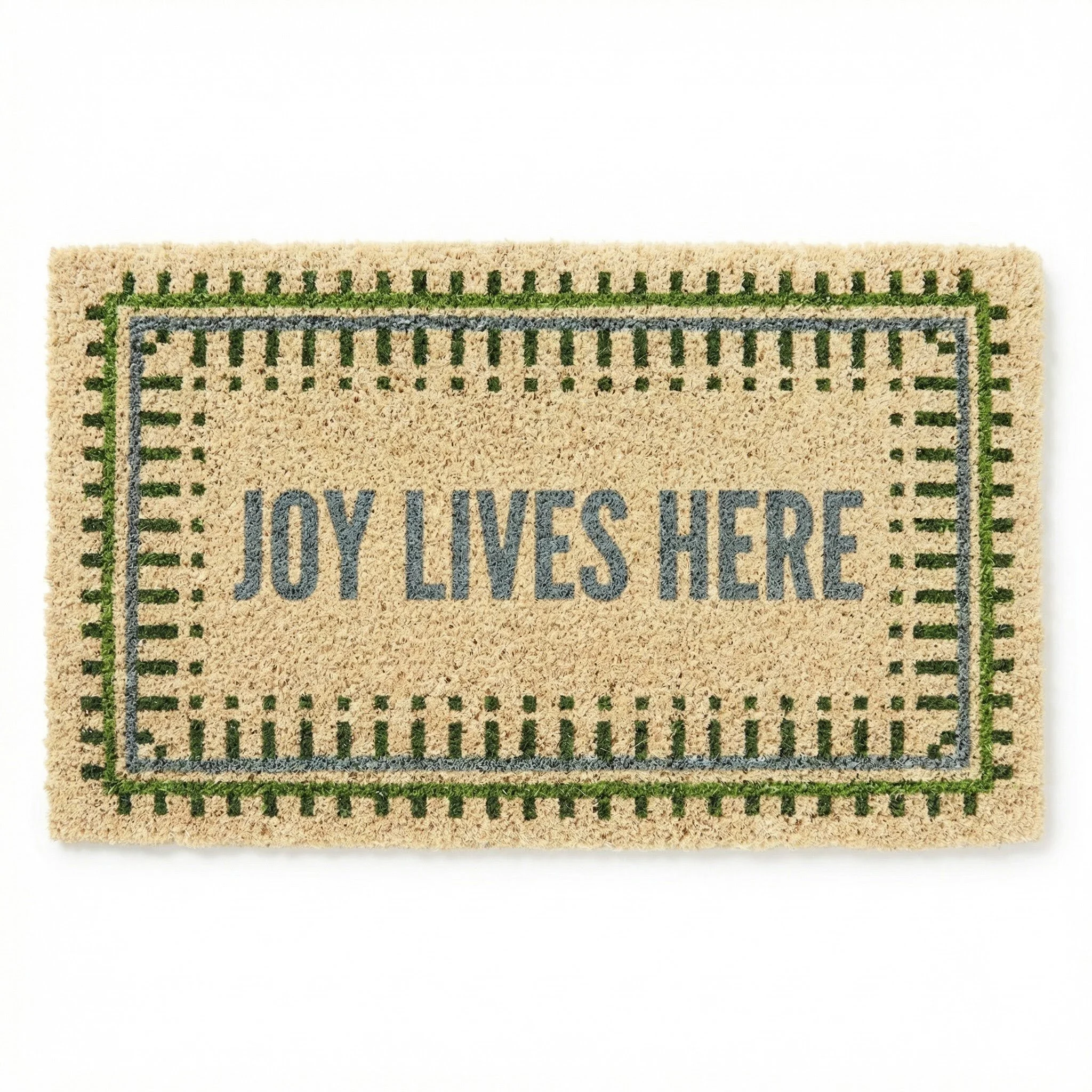 JLH Door Mat
