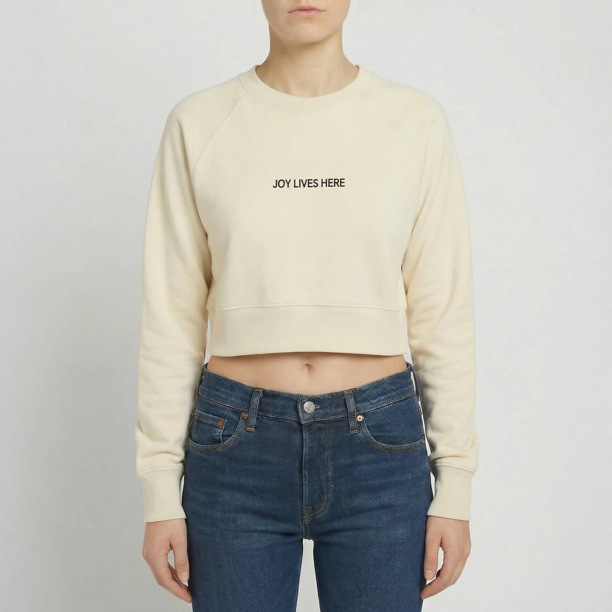 JLH SWEATSHIRT SHORTY