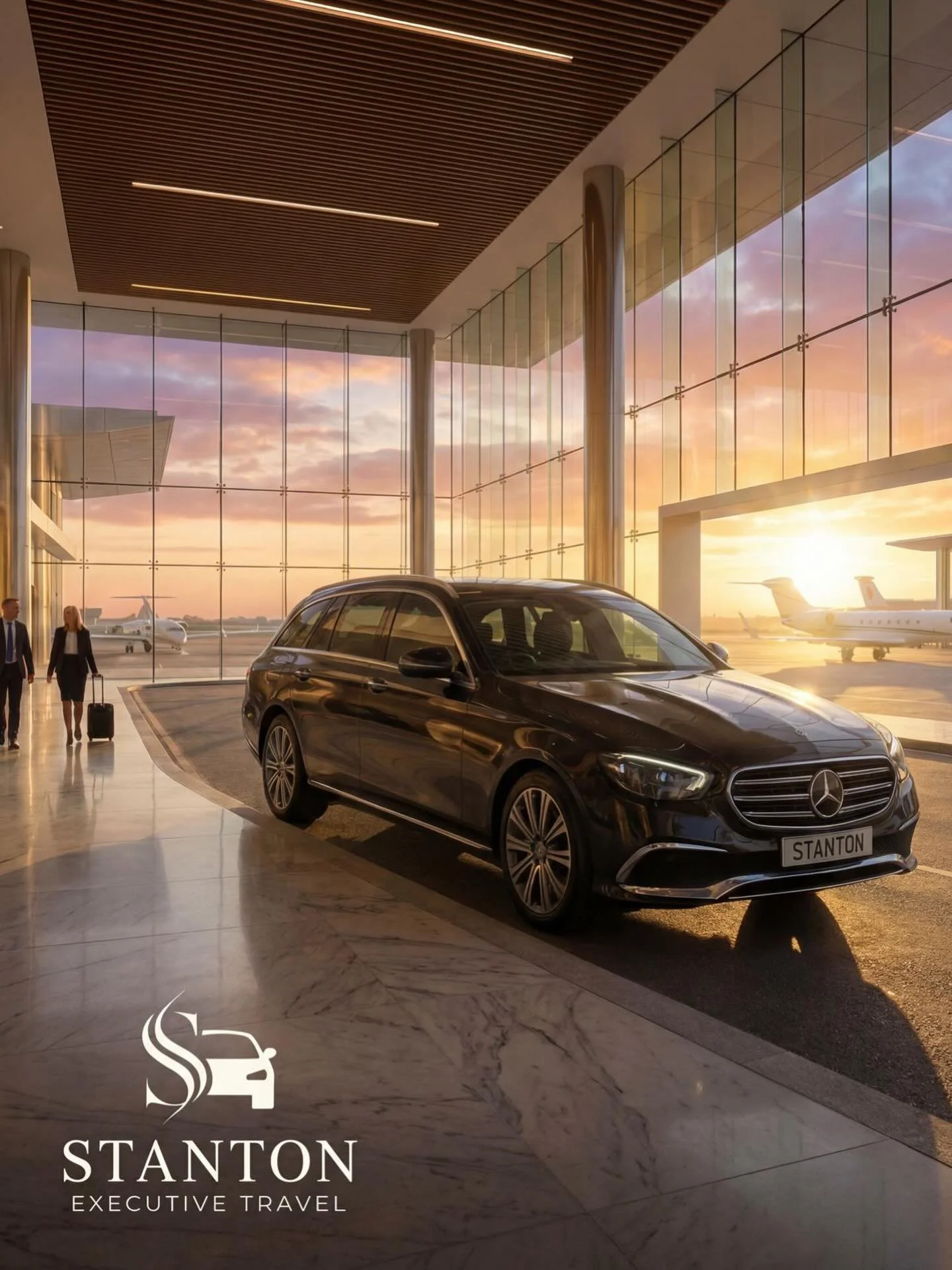 ☀️ Monday Morning Motivation ☀️

Starting the week with early airport runs, fresh coffee, and smooth journeys ahead. ✈️

At Stanton Executive Travel, we focus on making every trip feel effortless &mdash; whether it&rsquo;s a business flight, holiday 