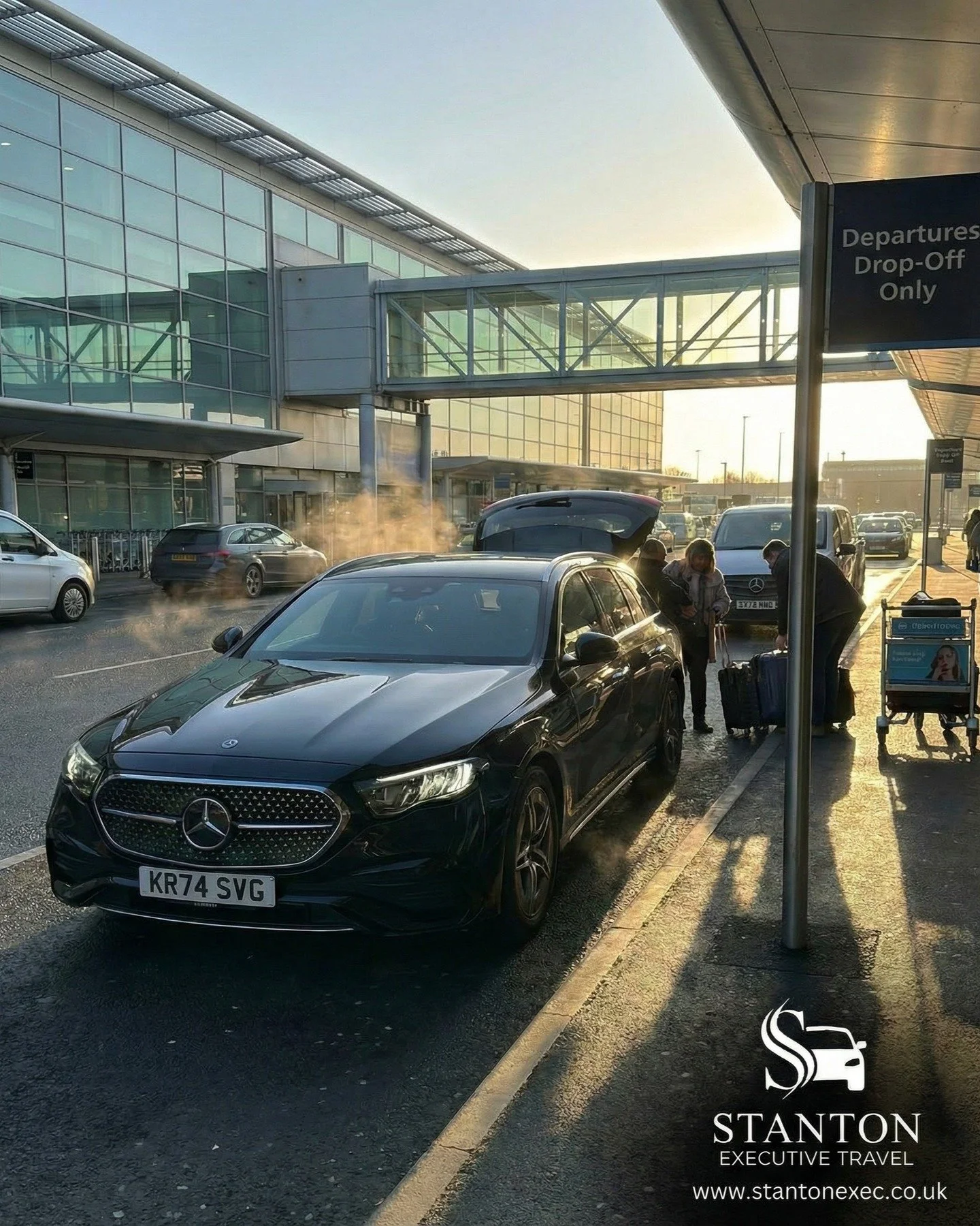 ✈️ Airport Travel, Sorted for 2026.

Bookings are already coming in for 2026 &mdash; now is the perfect time to secure your executive travel and avoid last-minute stress.

With Stanton Executive Travel, you&rsquo;ll experience true business-class com