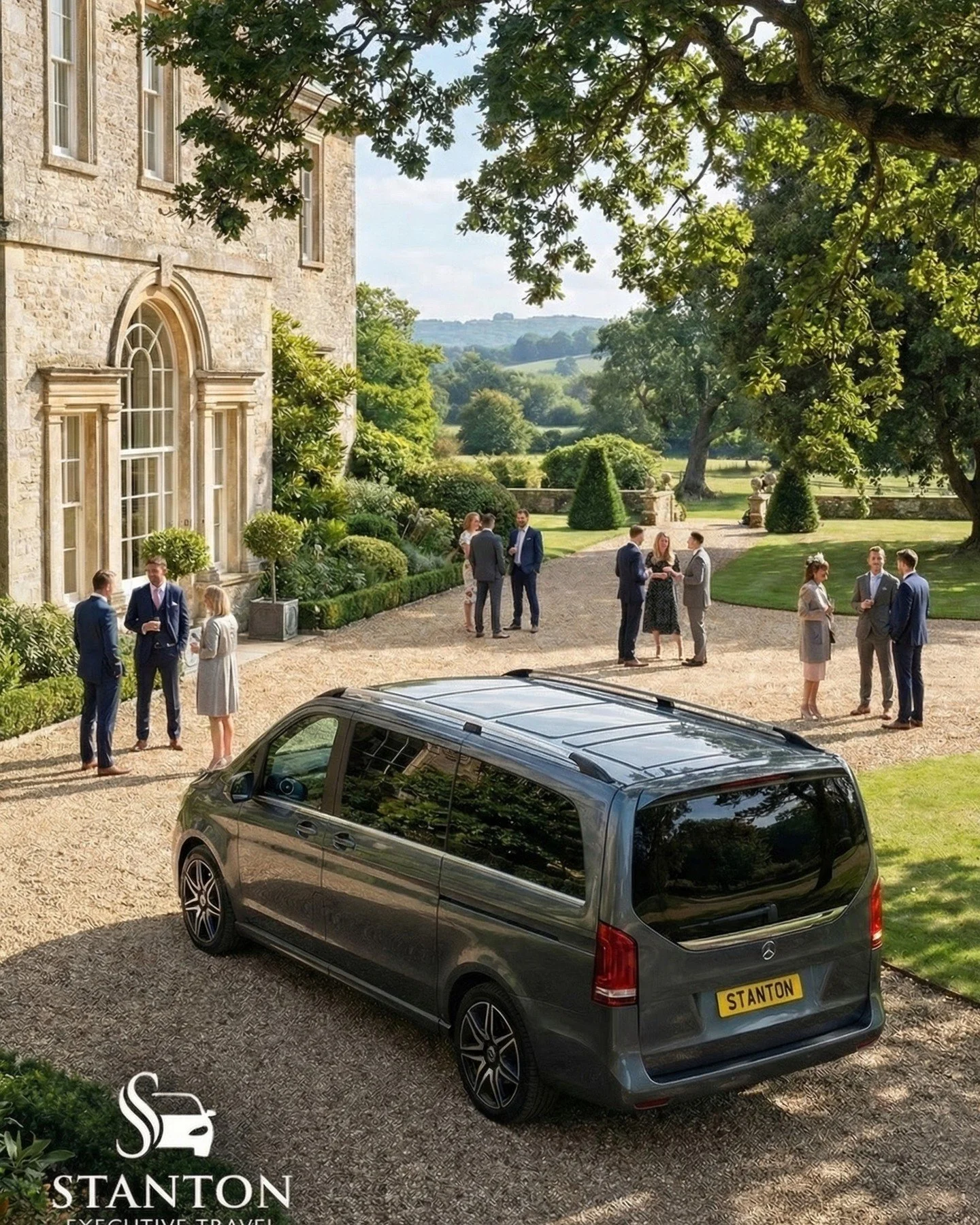 ✨ Premium Travel for Less ✨

Luxury travel doesn&rsquo;t always have to come with a luxury price tag.

With Stanton Executive Travel, you can enjoy high-end vehicles, professional service, and exceptional comfort without the excessive cost.

Perfect 