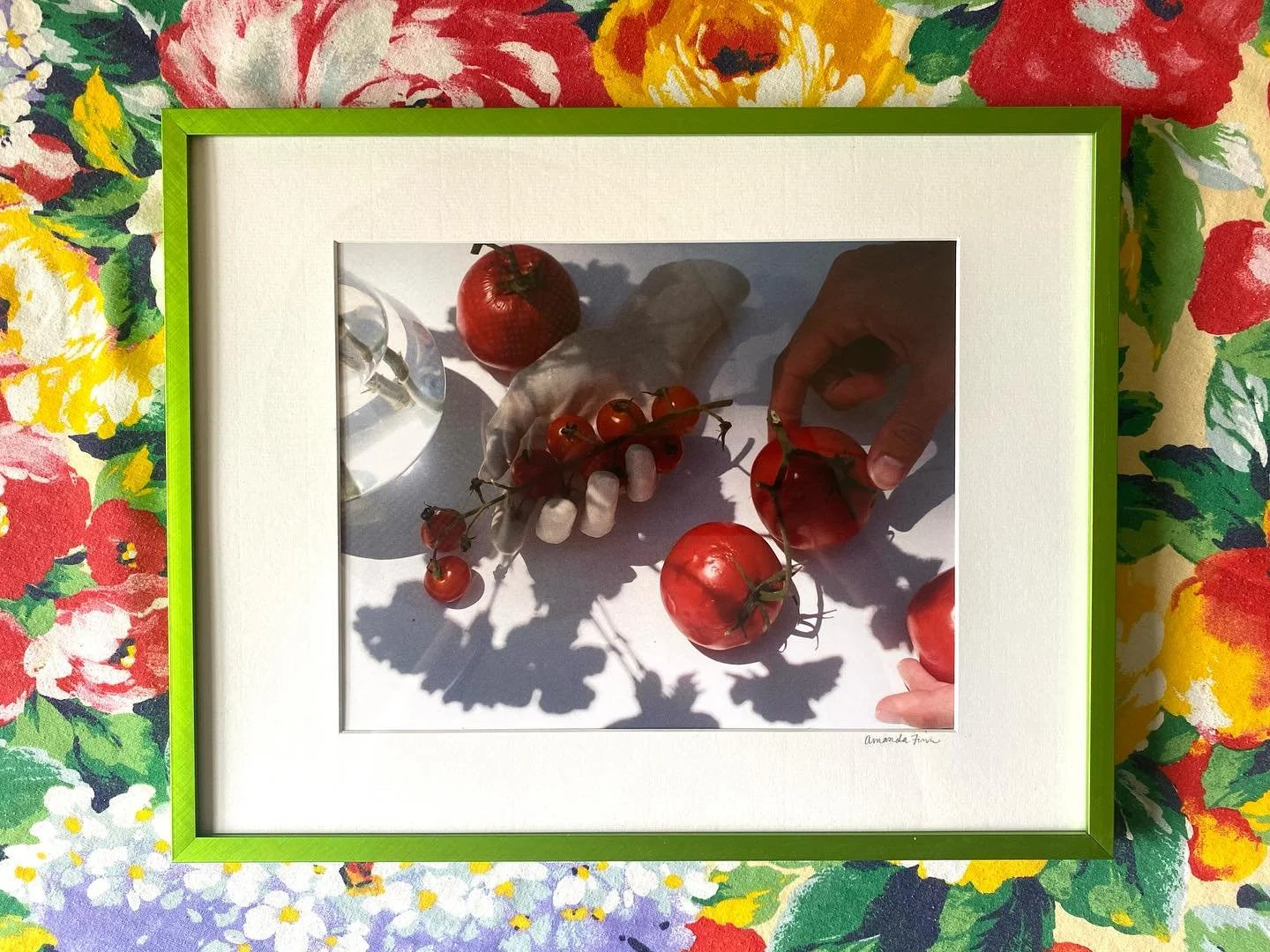 please join us tomorrow Aug 26 from 4-8pm for @tomatotomatofest at @lampo_pizza. you can see this photo I took as well as lots of other tomato-themed works including an amazing painting by @ryanetrott. I love this picture because it really feels like