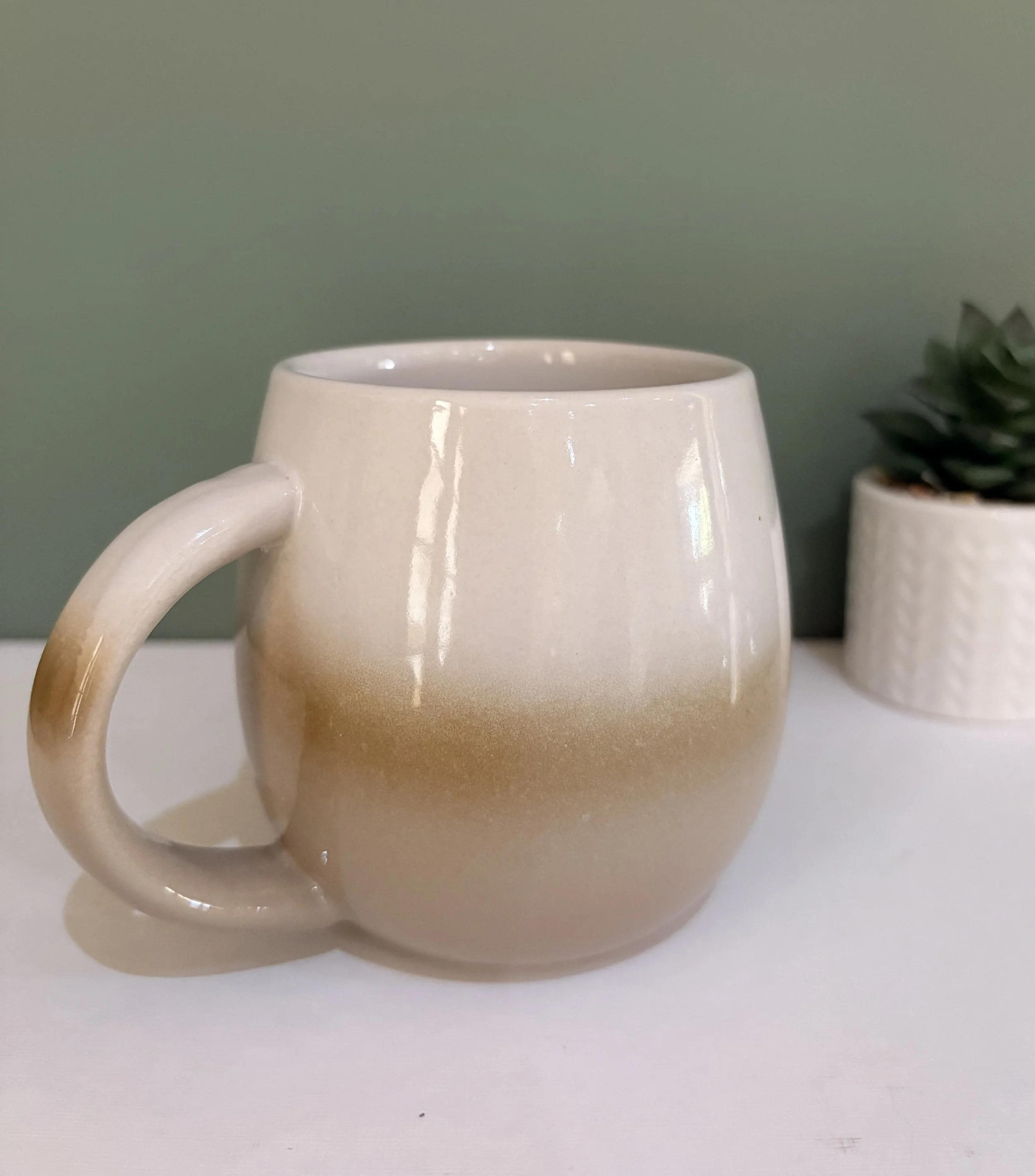 The Cosy Mug: a warming add-on