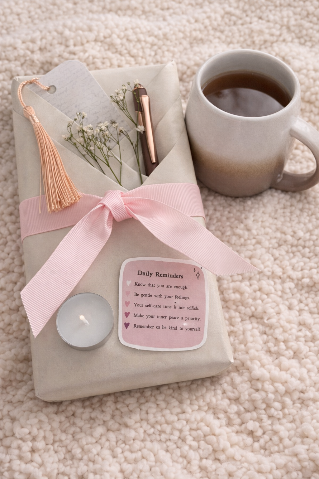 Romantic Escape Book Box – Premium