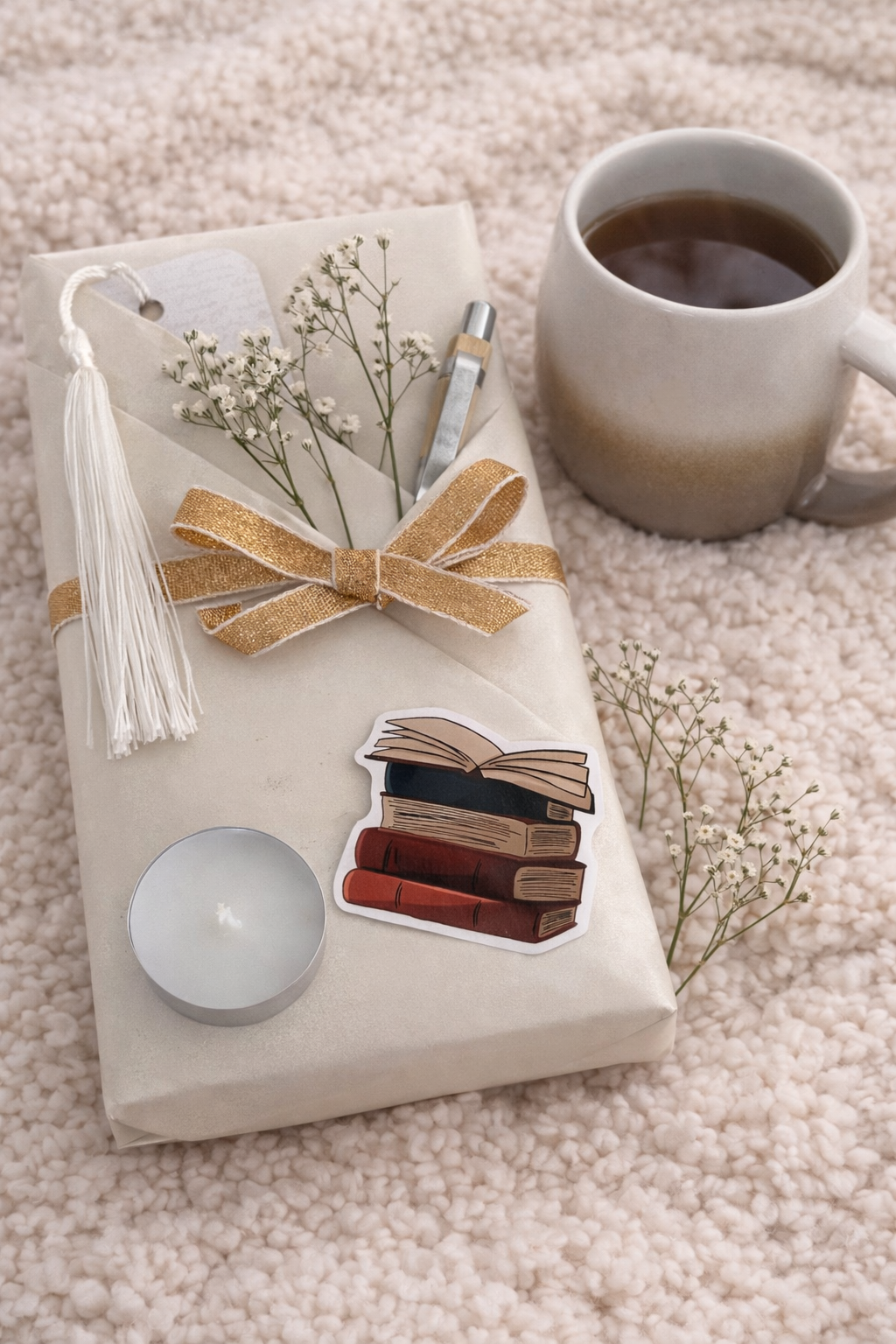 Cosy Crime Book Box - Premium