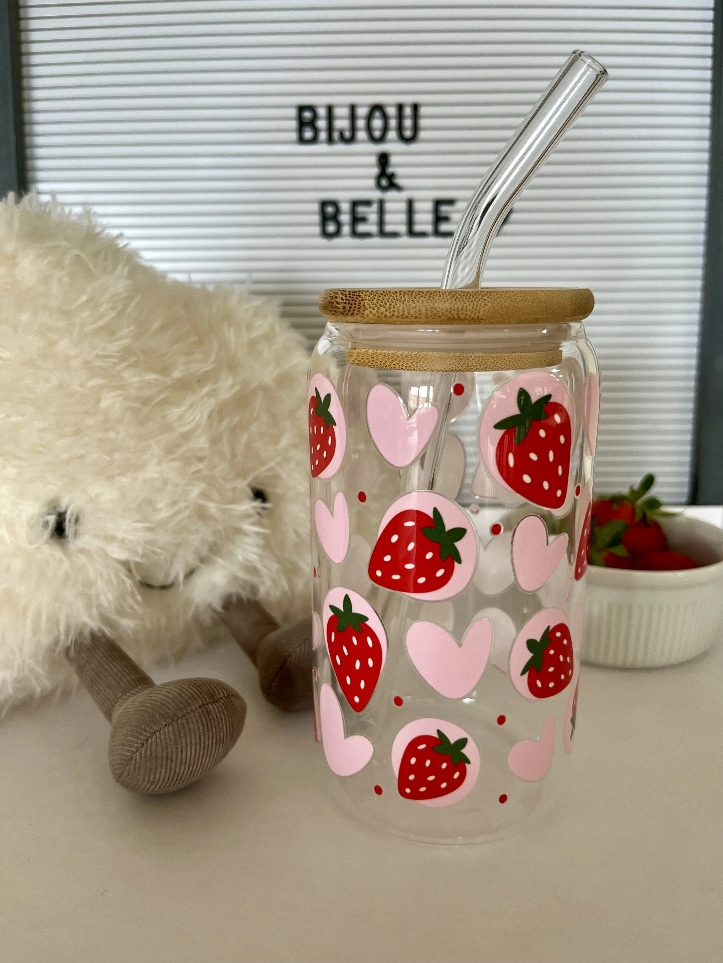 Berry Cute Cup