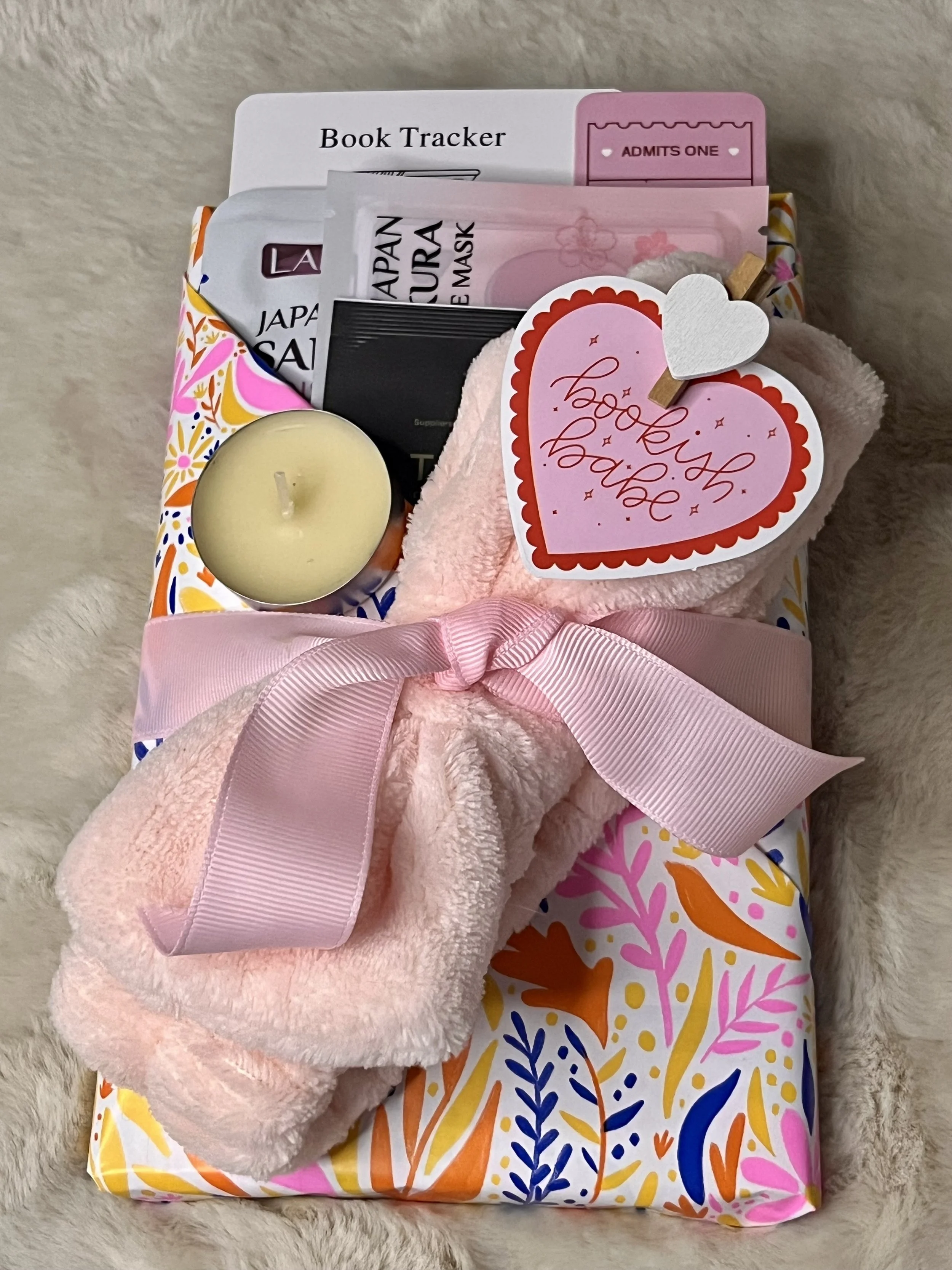 Relax & Read: A calming book box for the ultimate relaxing escape