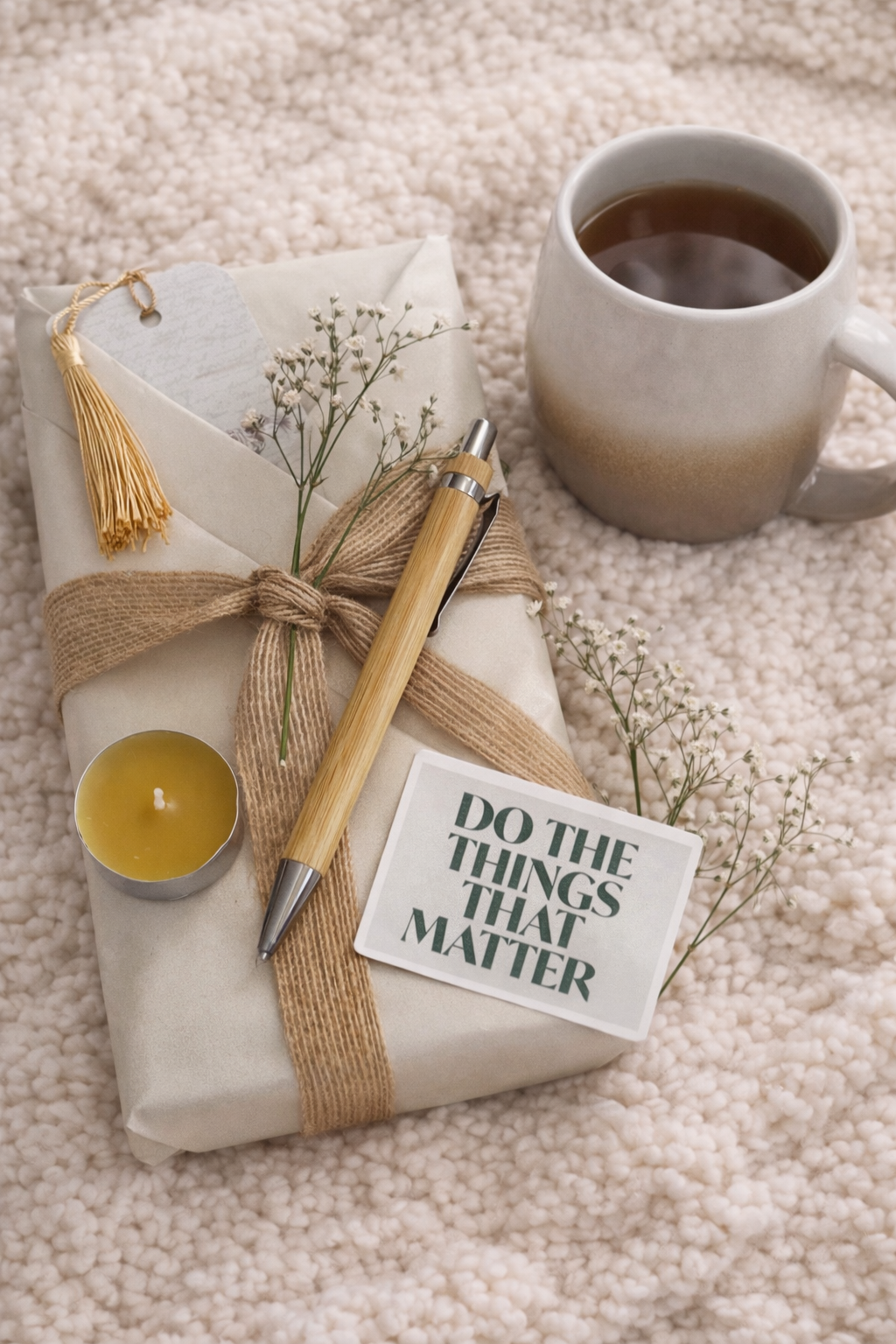 Feel-Good Reads Book Box - Premium