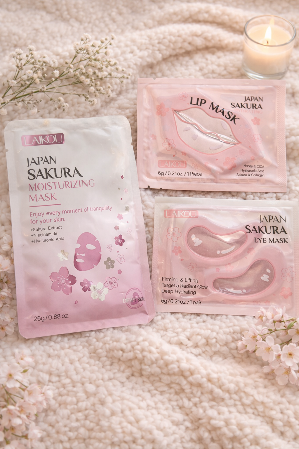 The Gentle Glow: A self-care add-on