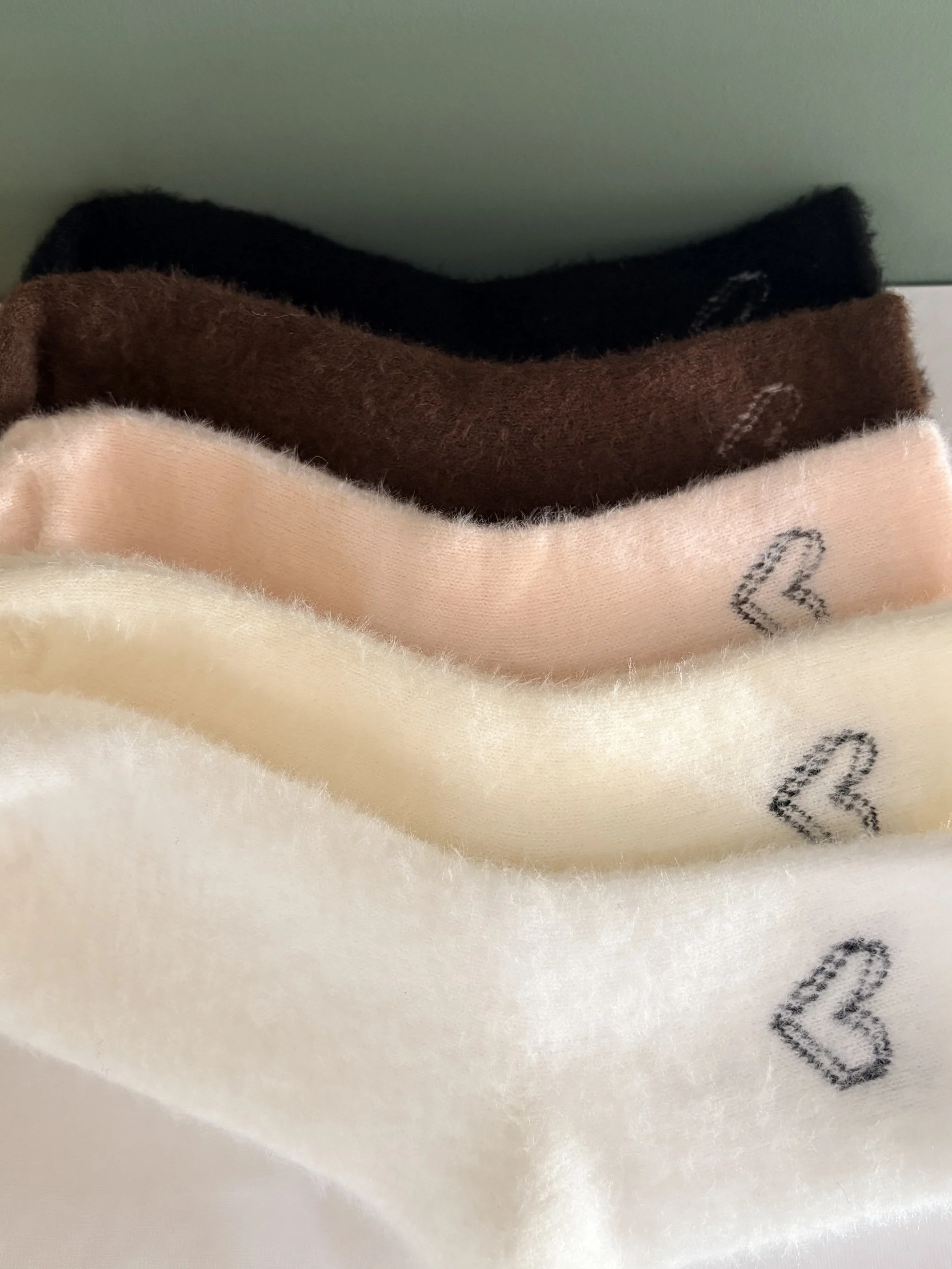 Snuggle Socks: A cosy add-on