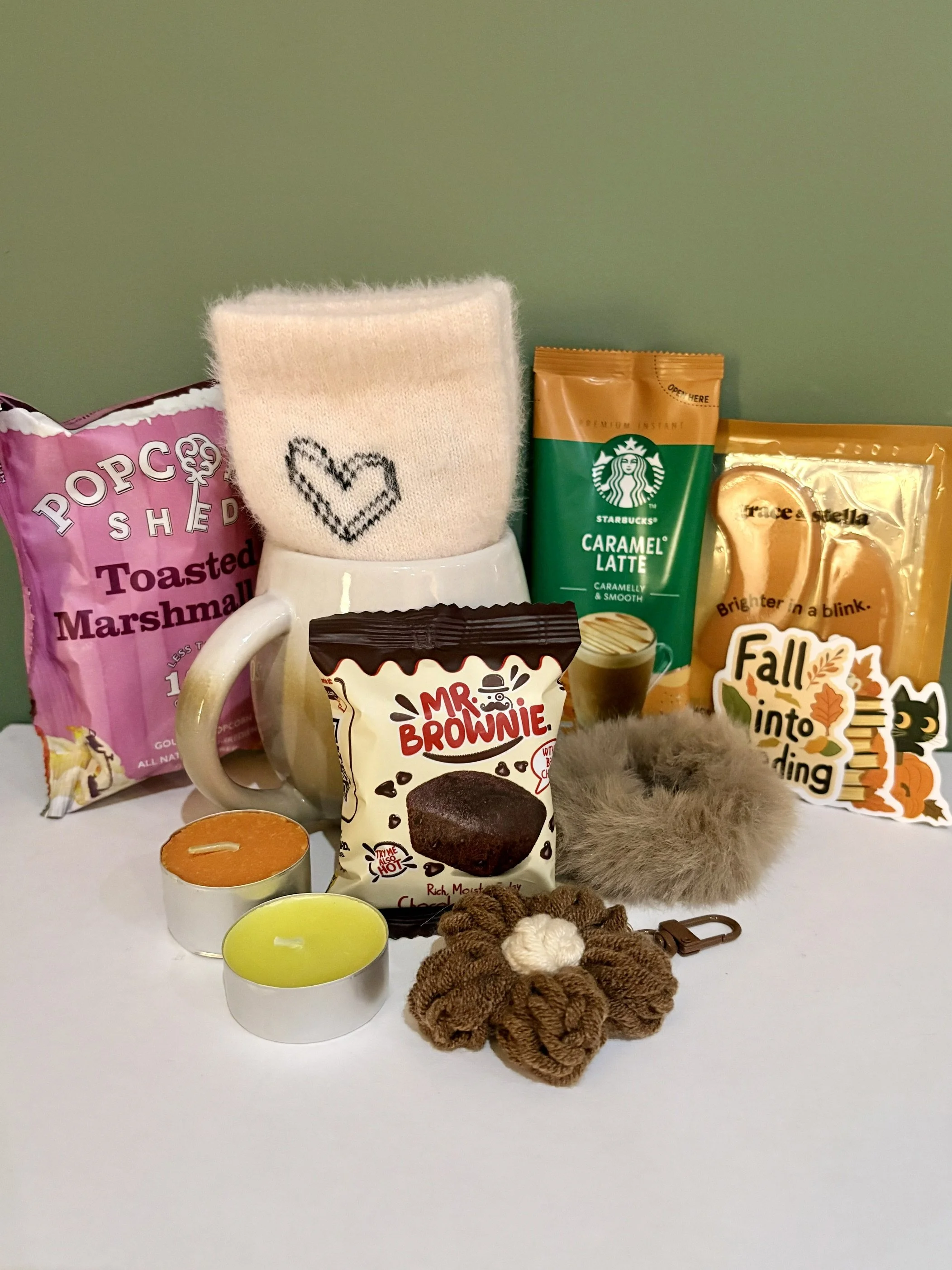 Hug in a Mug - Cosy Autumn Gift Box