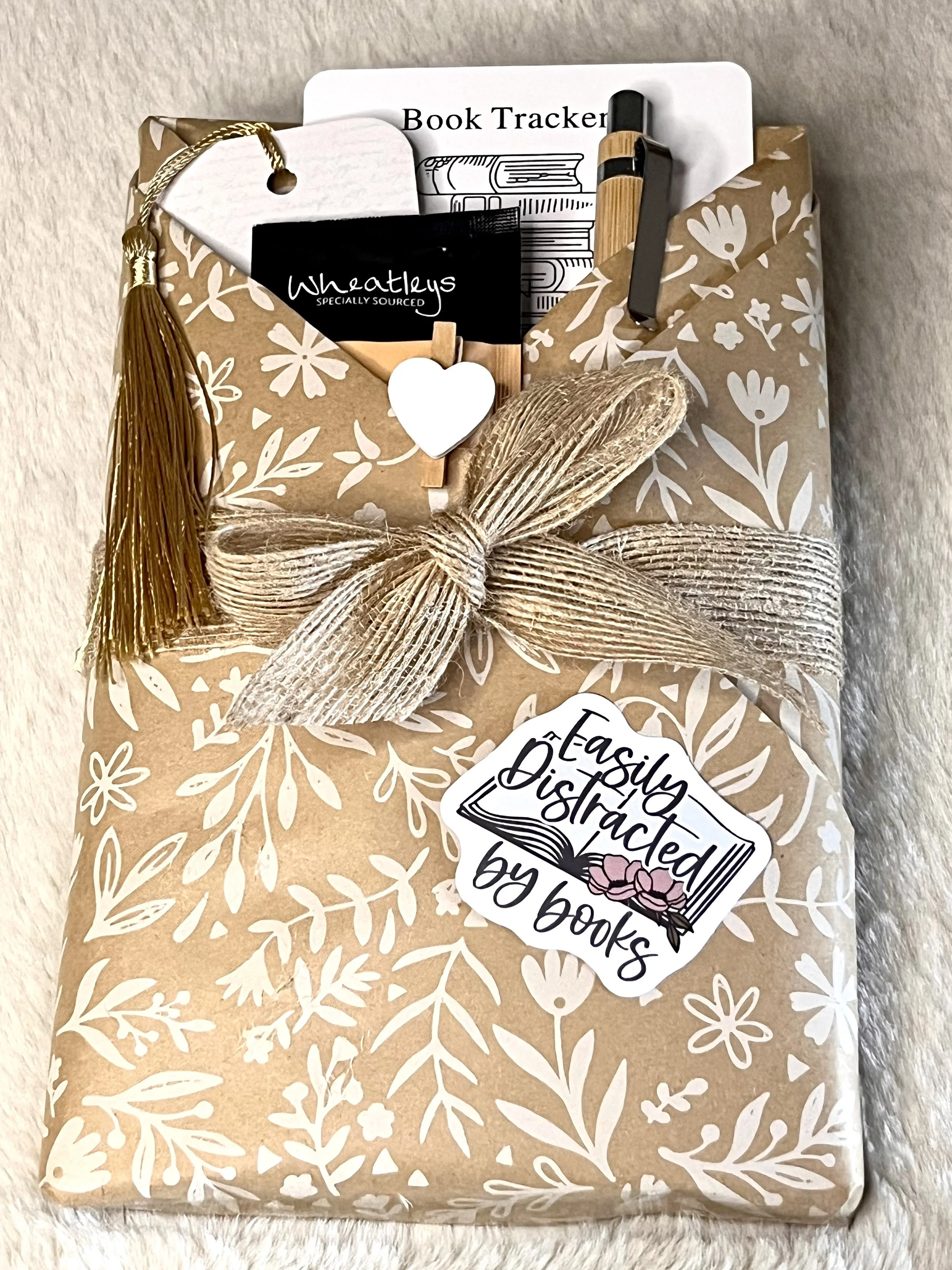 Classic Blind Date with a Book