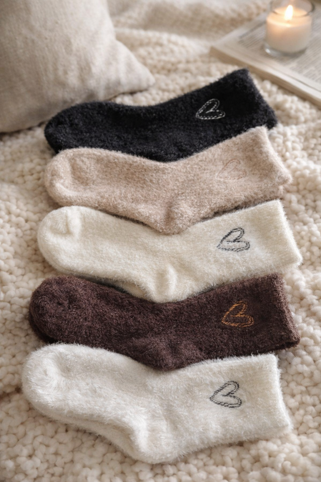 Snuggle Socks: A cosy add-on