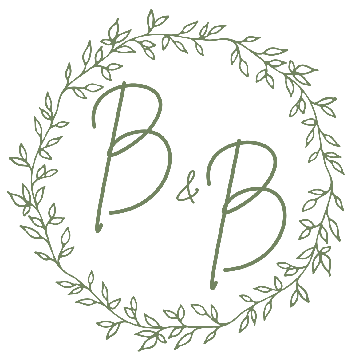 Bijou and Belle blind date with a book logo