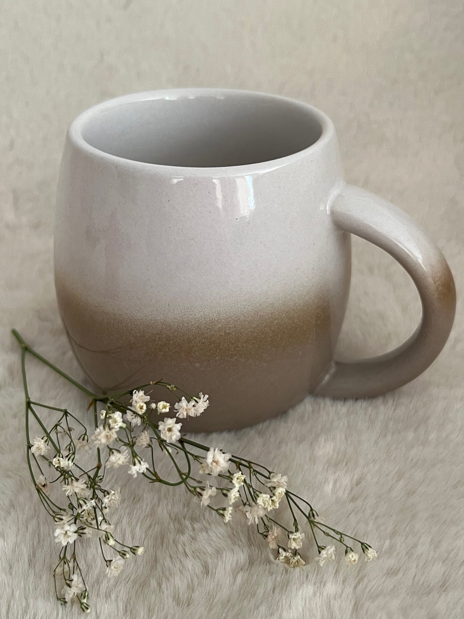 Comfort Mug: A comforting add-on