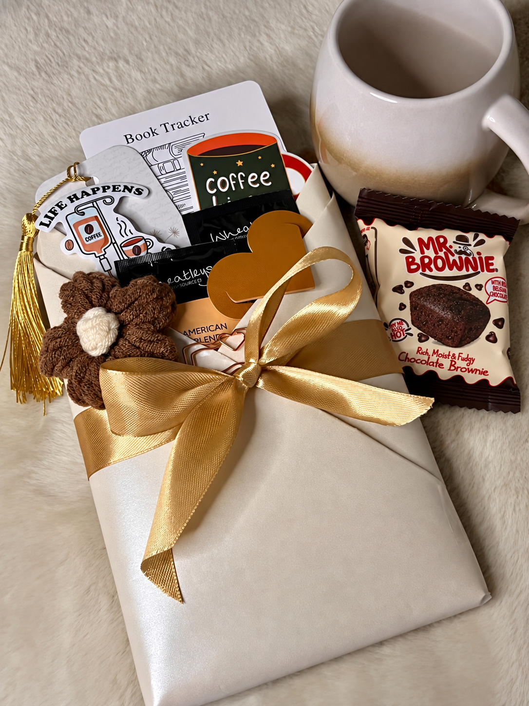 Sip & Chapters: with a cosy mug