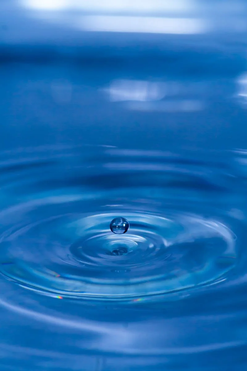water-drop