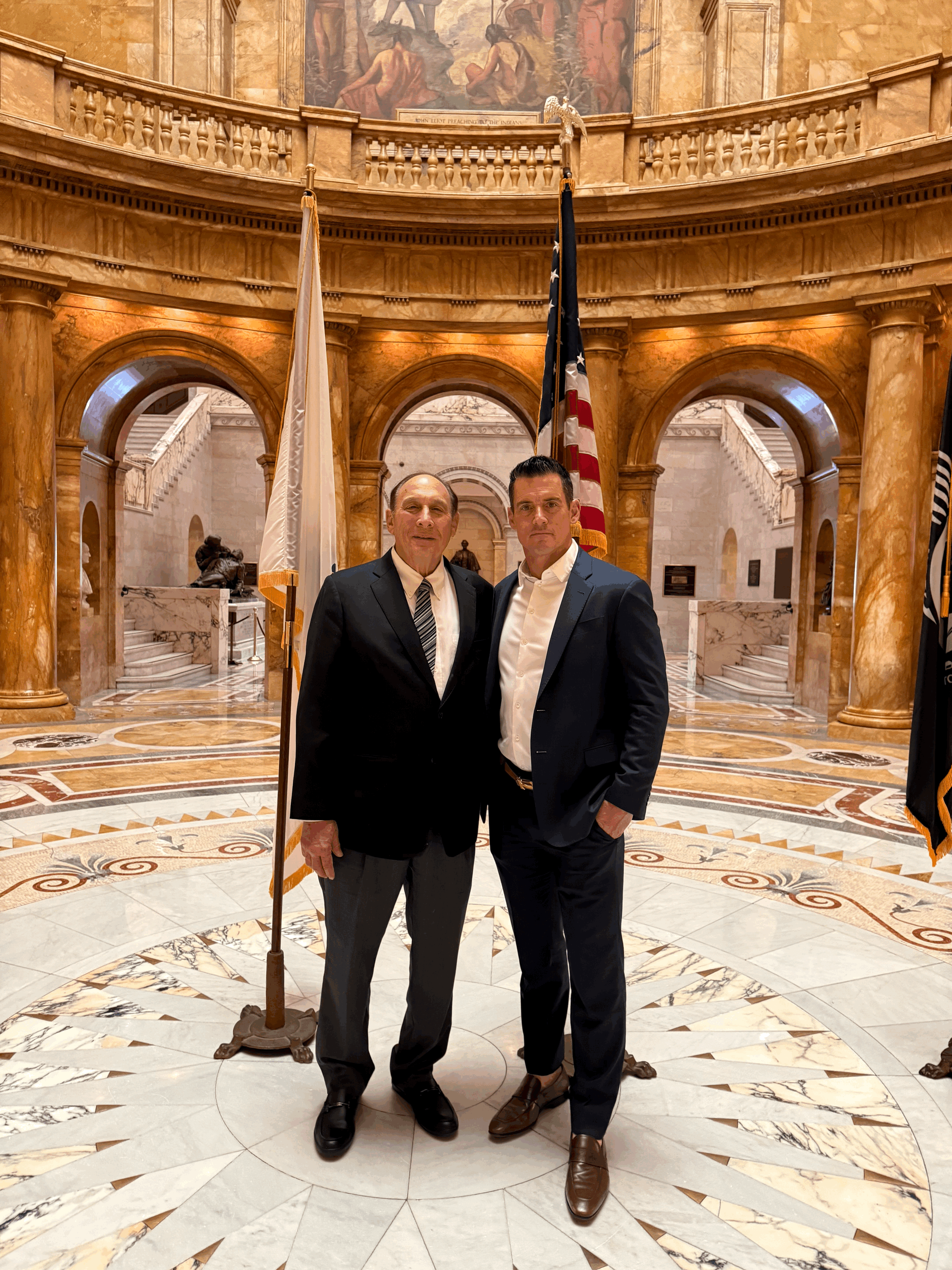 MASSACHUSETTS ADOPTS RESOLUTION&nbsp;TO RAISE AWARENESS OF SLEEP APNEA