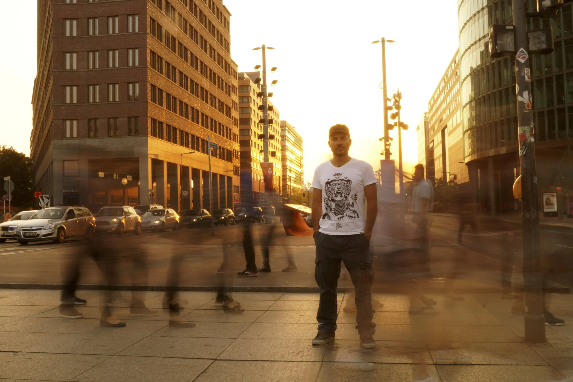 Outdoor photography workshop for beginners