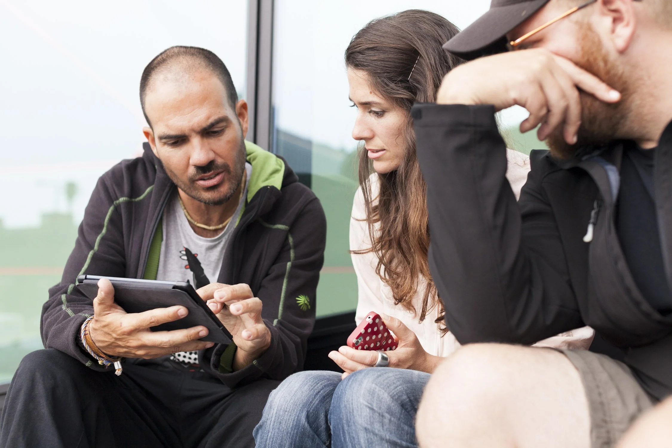 One-to-one photography workshop in Gran Canaria, outdoor practice session