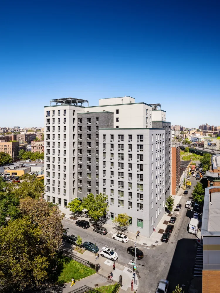 171 New 100% Affordable Homes Arrive in the South Bronx