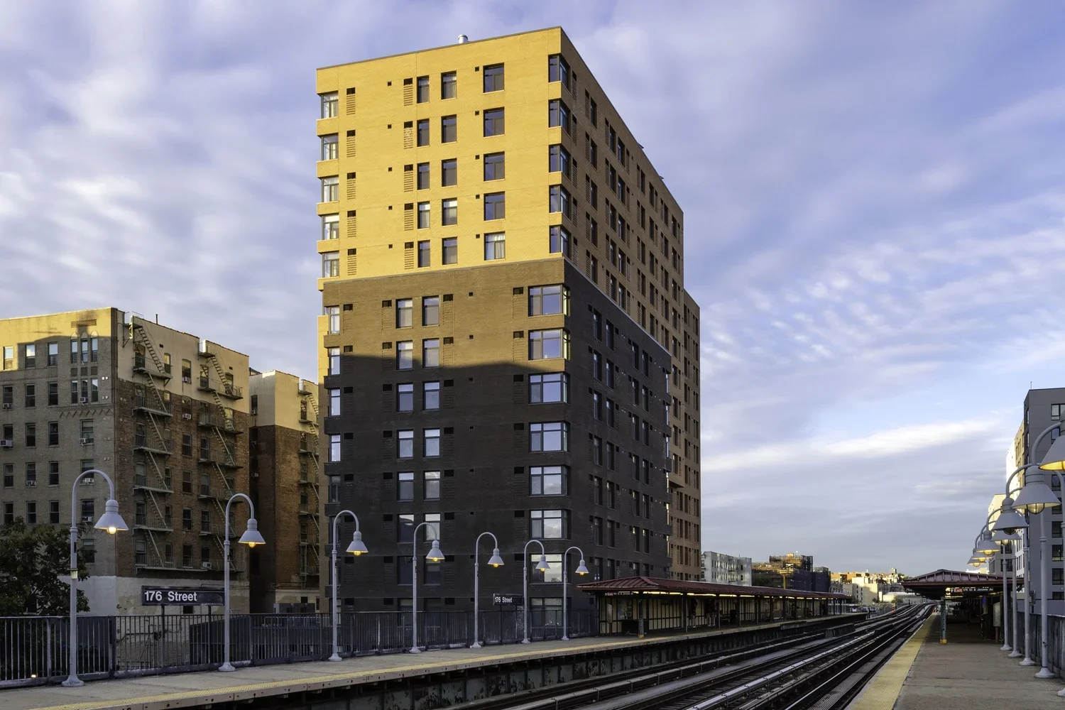 1769 Jerome - Marvel, Bronx Pro Group, and S:US bring 175 units to Morris Heights