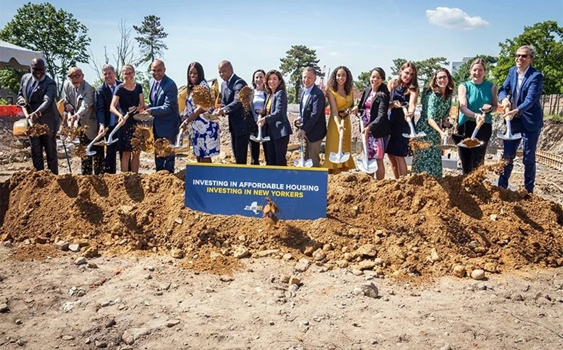 $189M Bronx Affordable Housing Breaks Ground